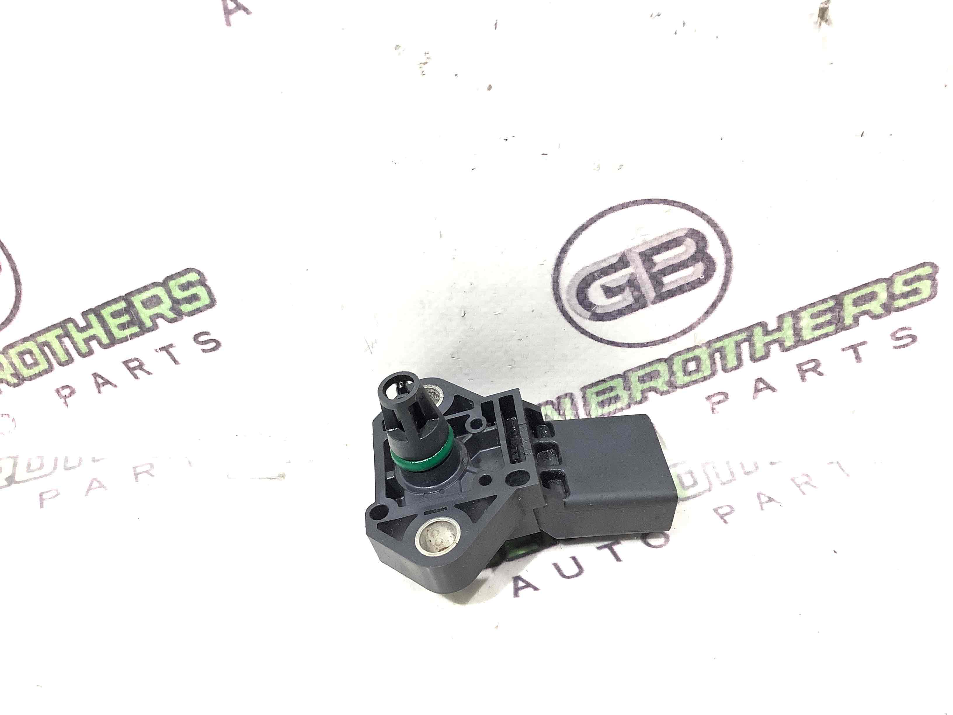 Датчик тиску