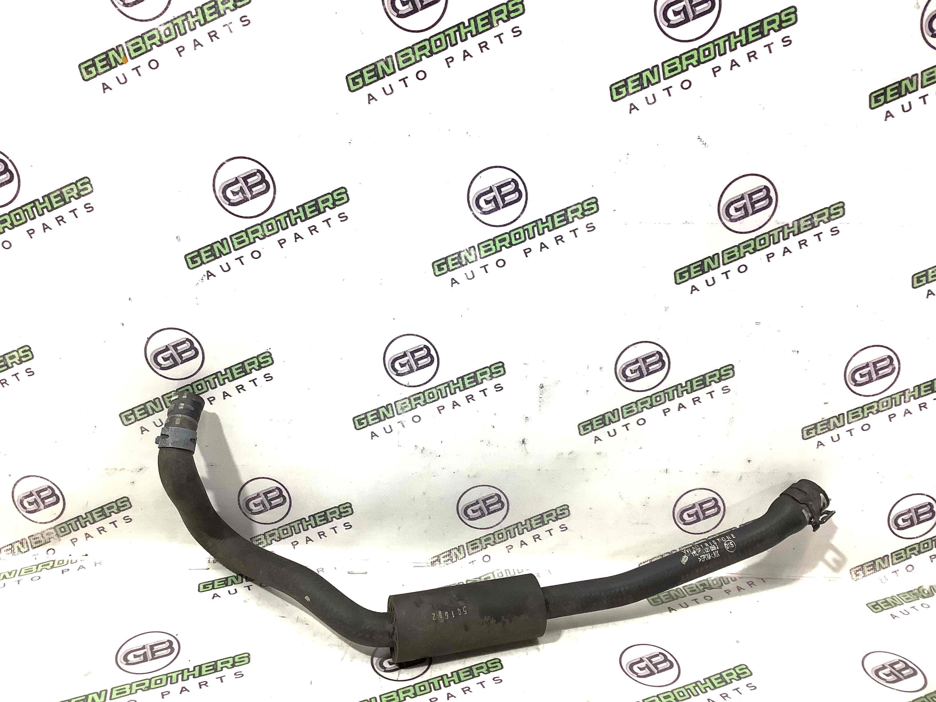 Патрубок трубопровід, шланг