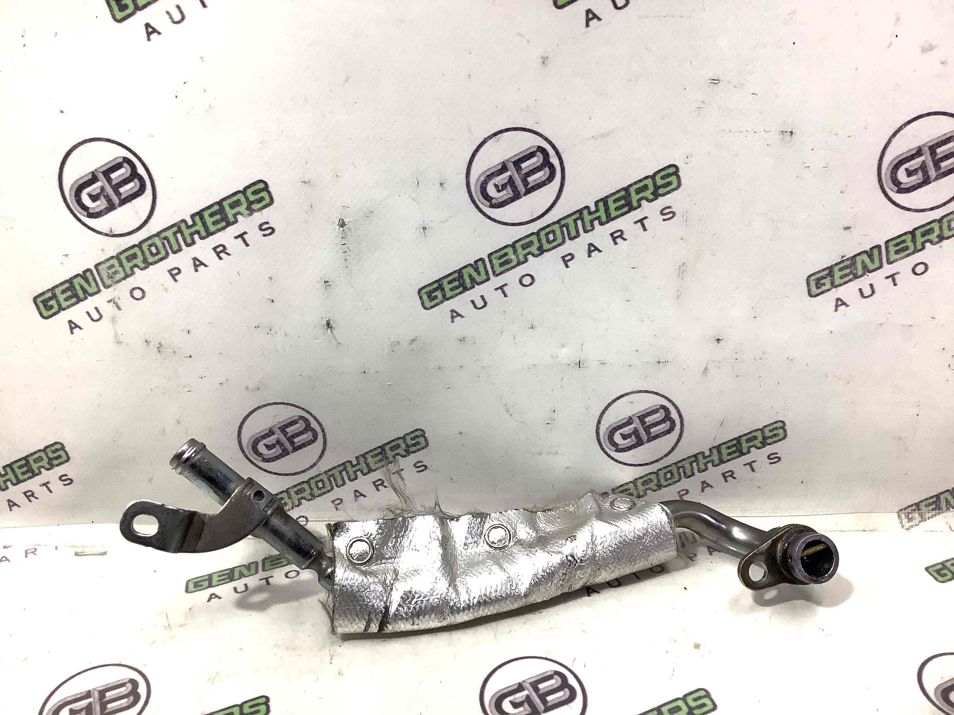 Трубка алюмінієва