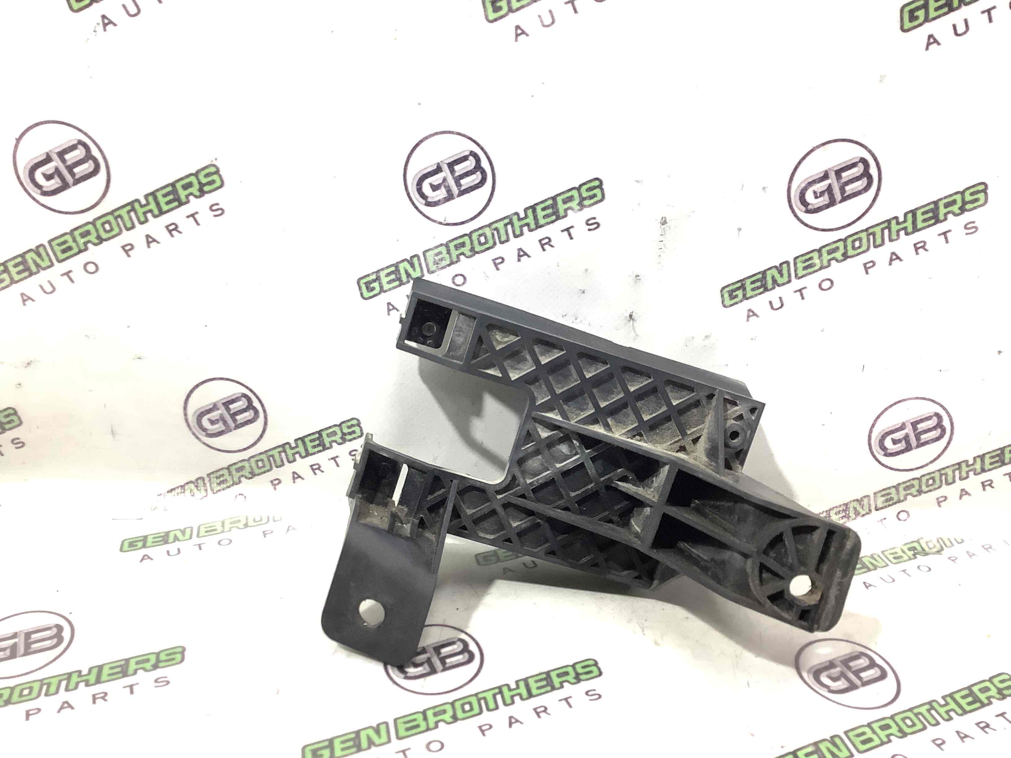 Датчик сліпої зони, кріплення датчика