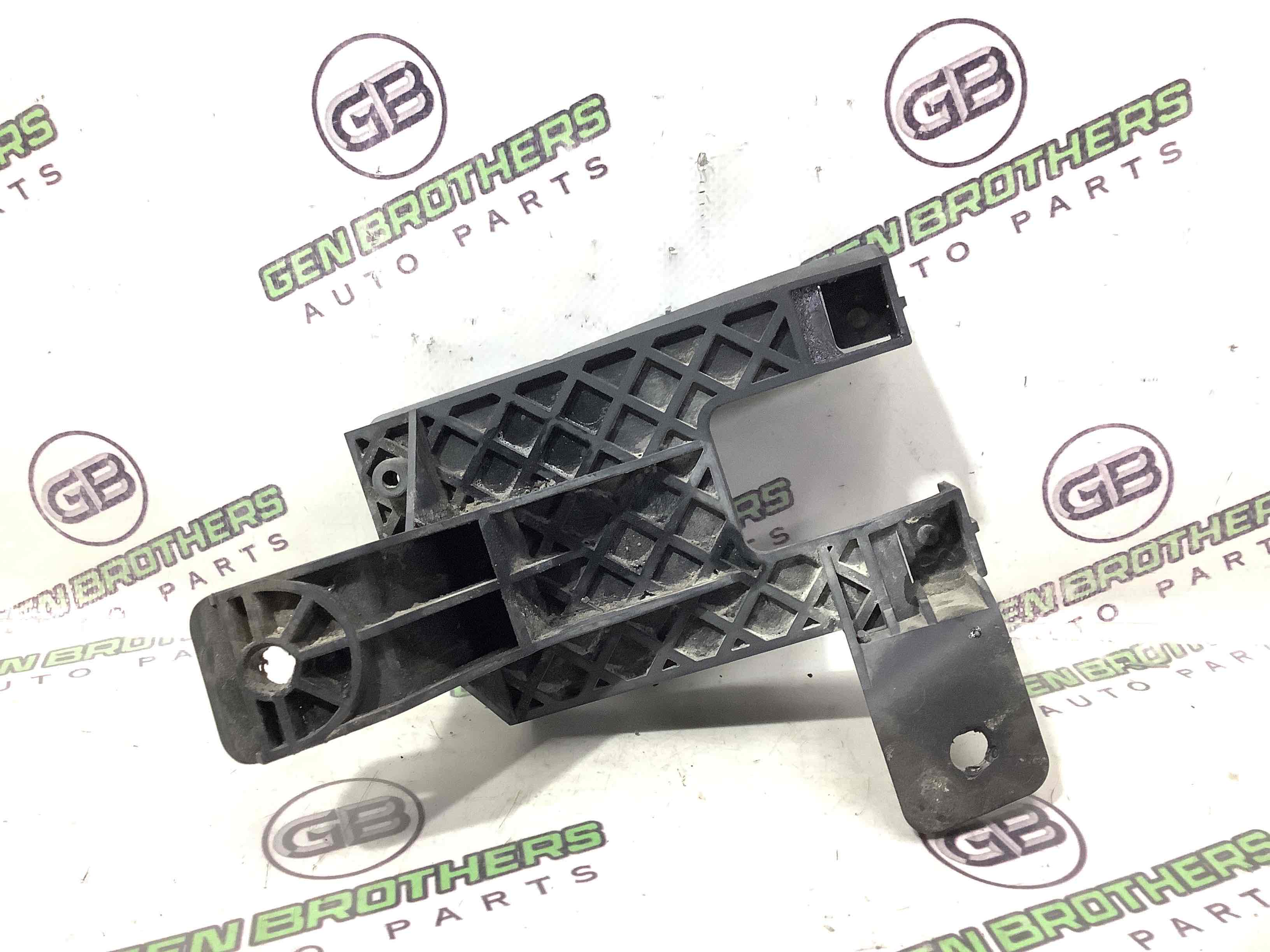 Датчик сліпої зони, кріплення датчика