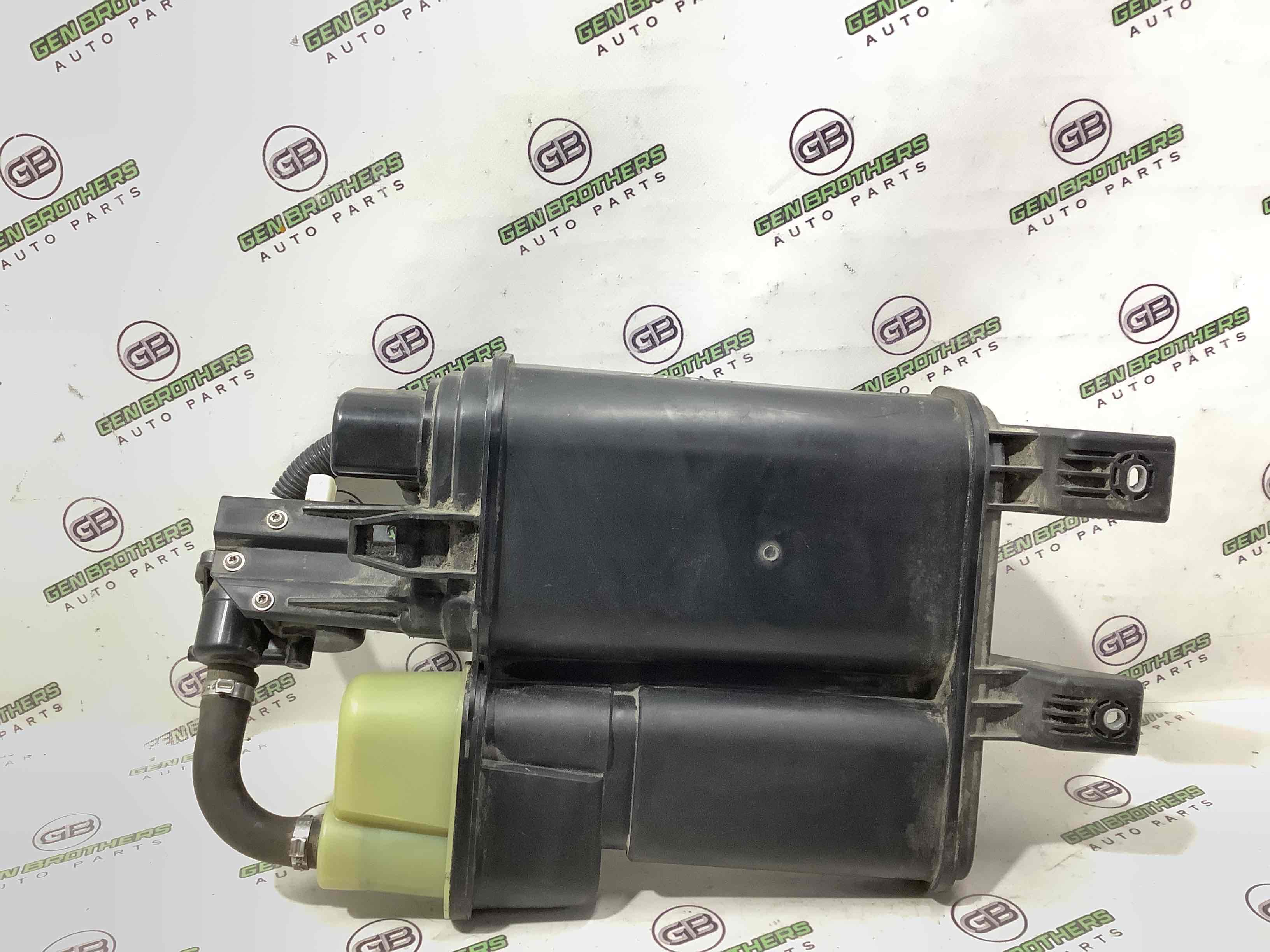 Абсорбер вугільний фільтр