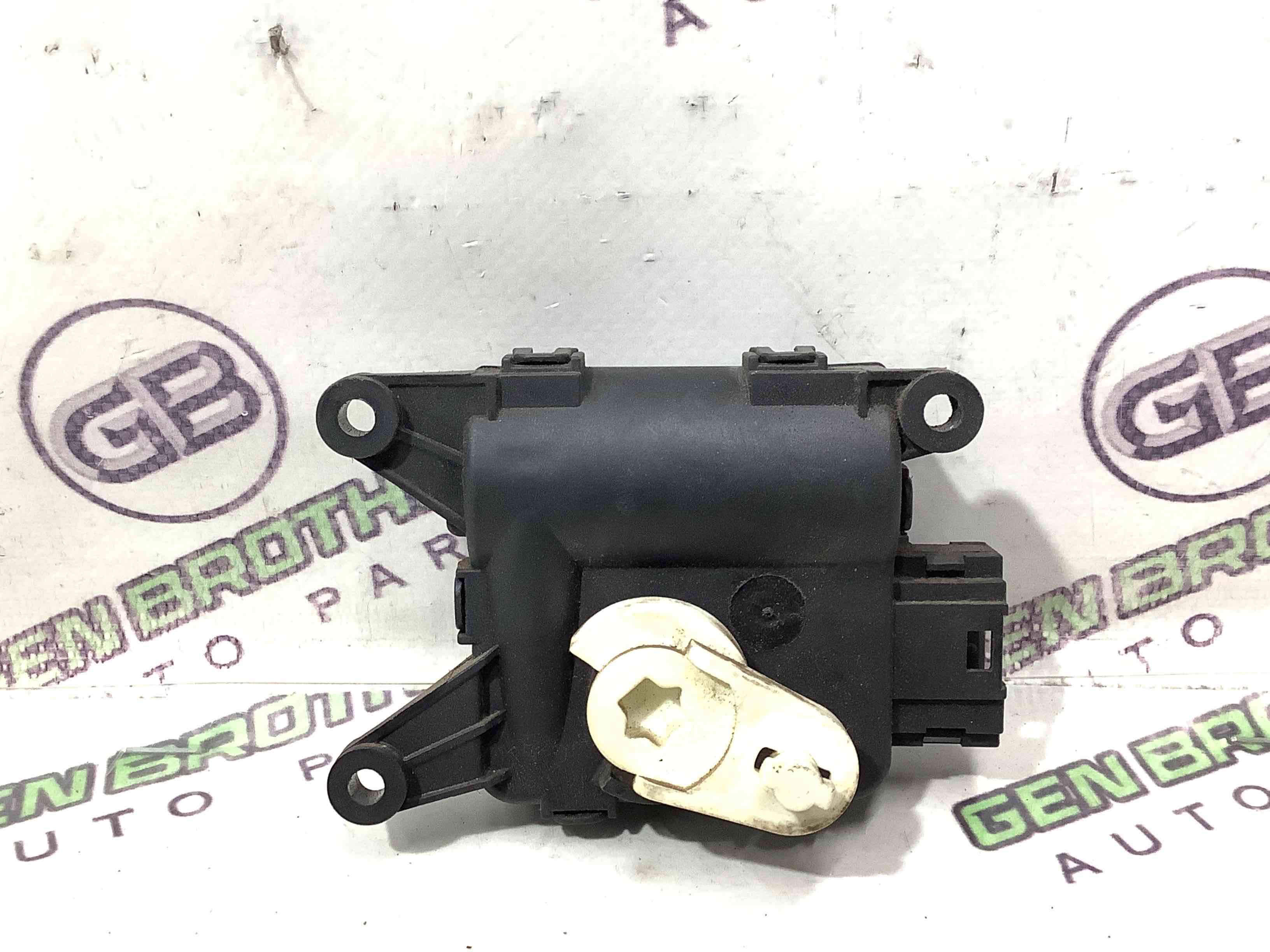 Мотор вентилятор пічки