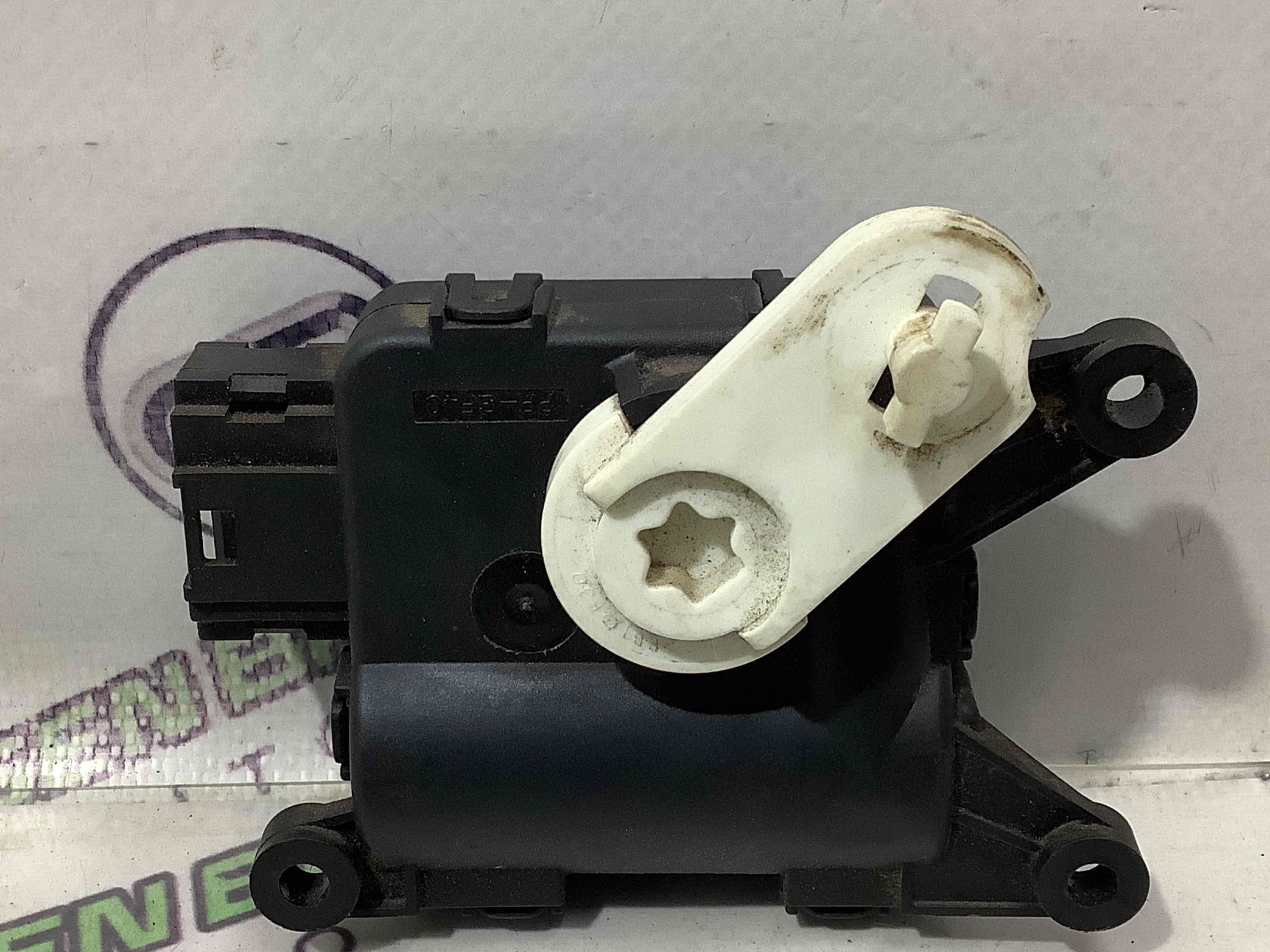 Мотор вентилятор пічки