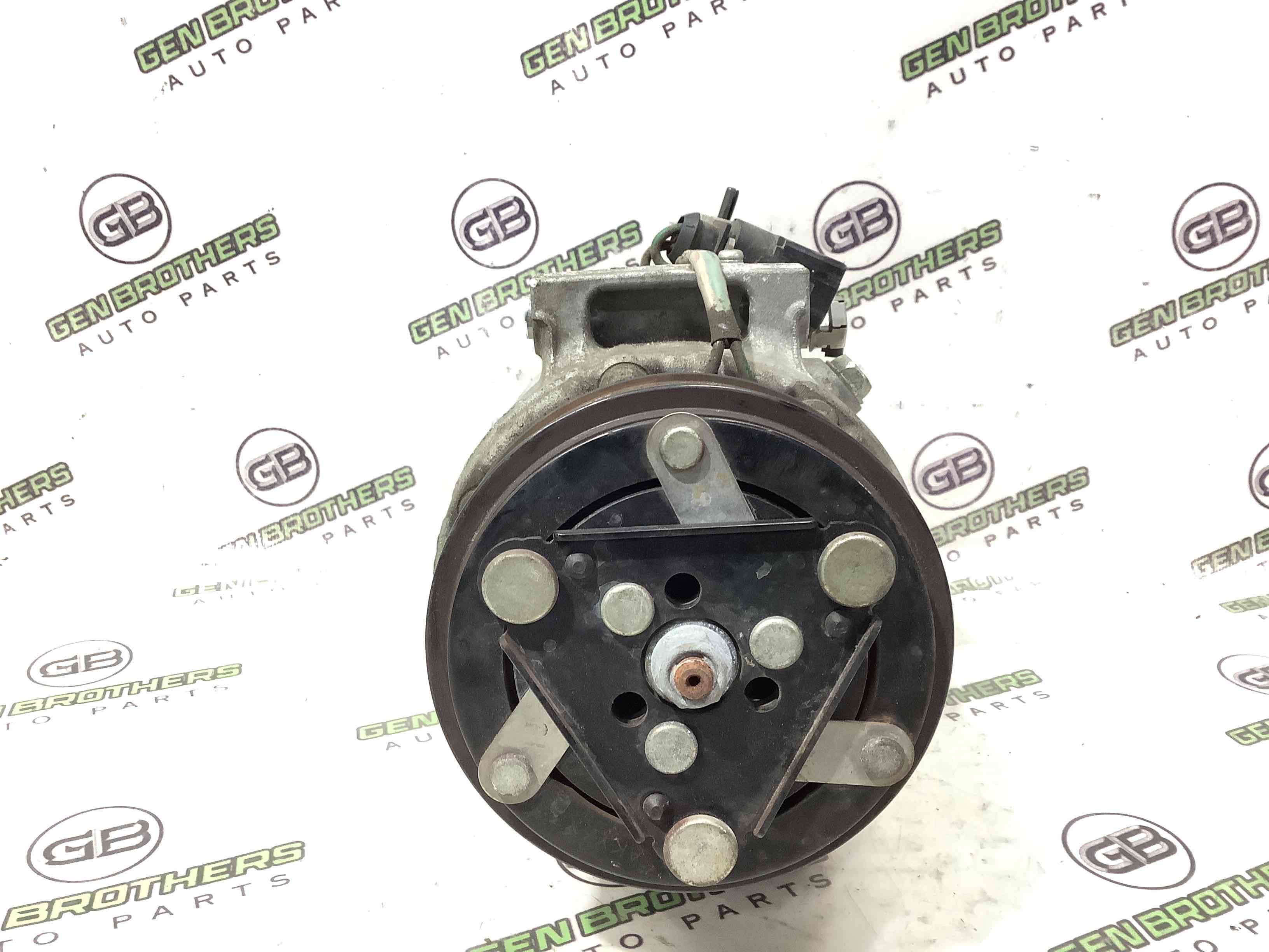 Компресор кондиціонера