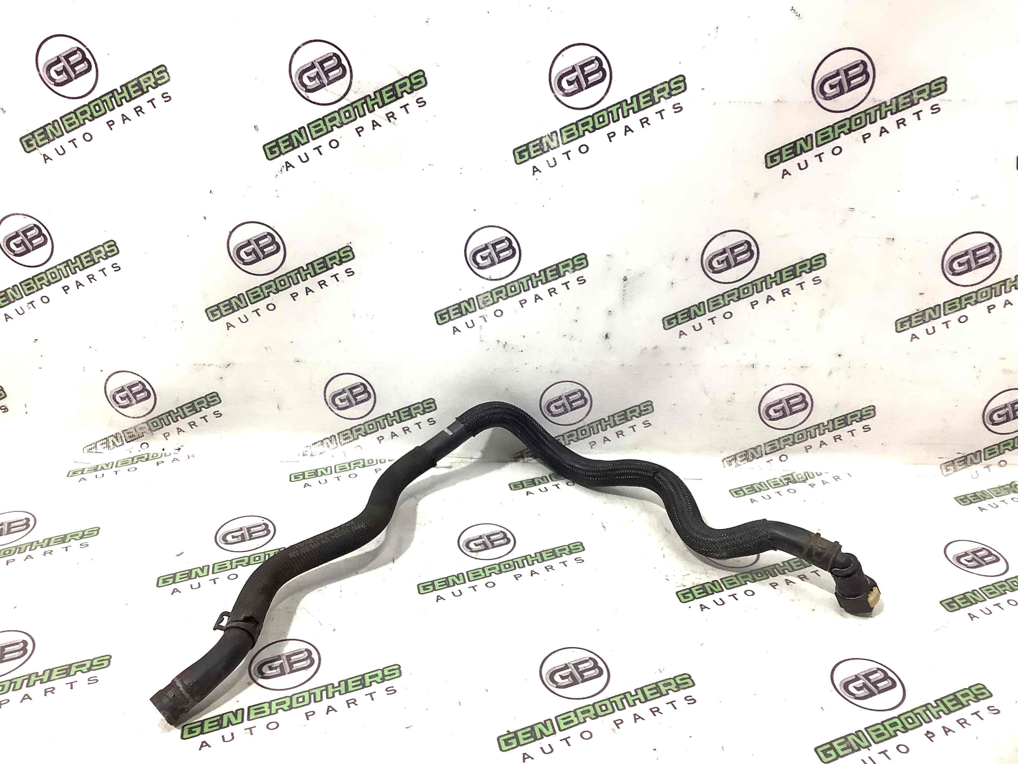 Трубка паливна