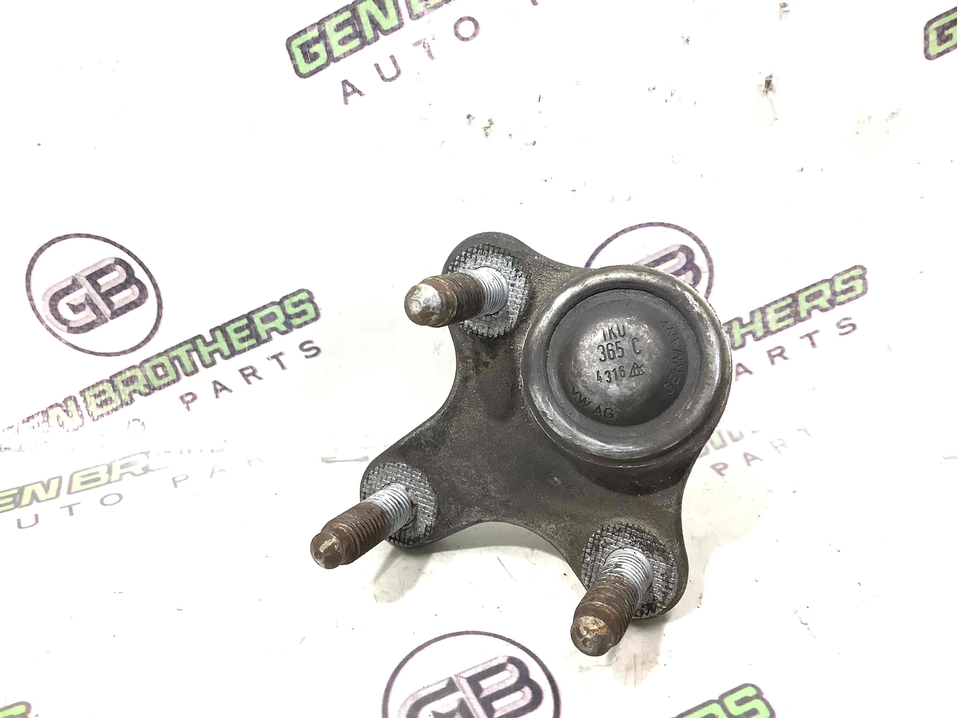 Кульова опора