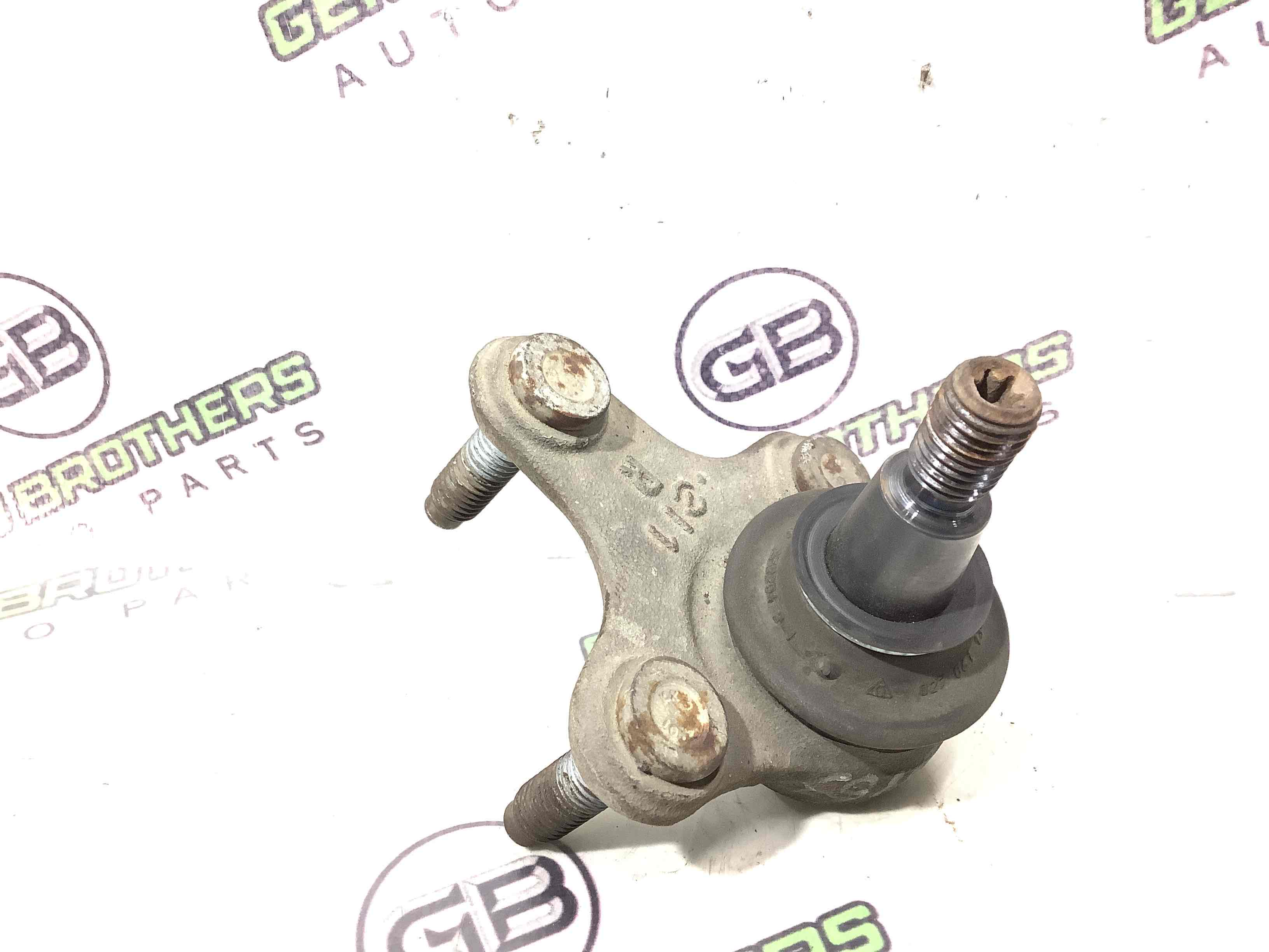 Кульова опора