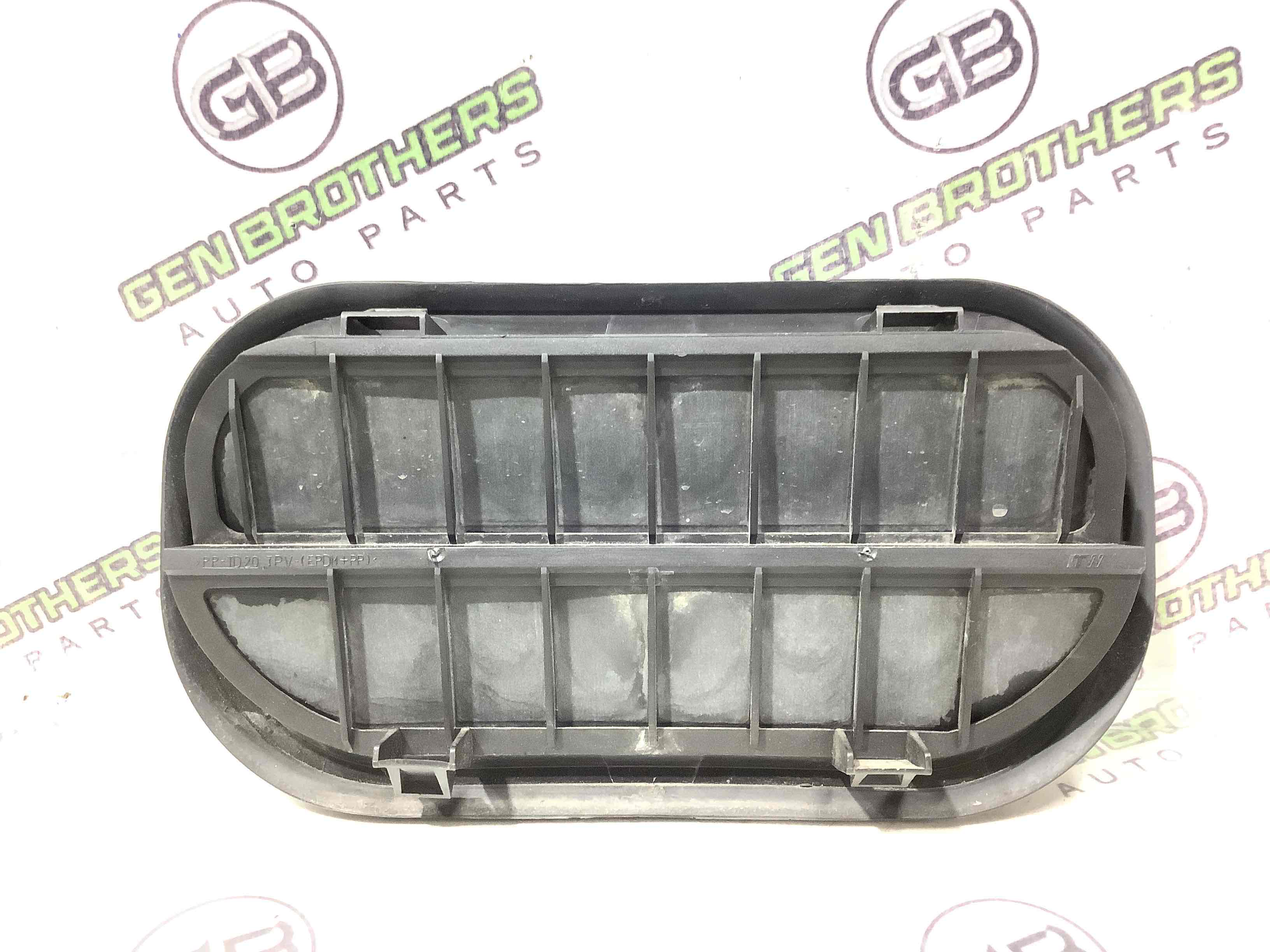 Щиток вентиляції