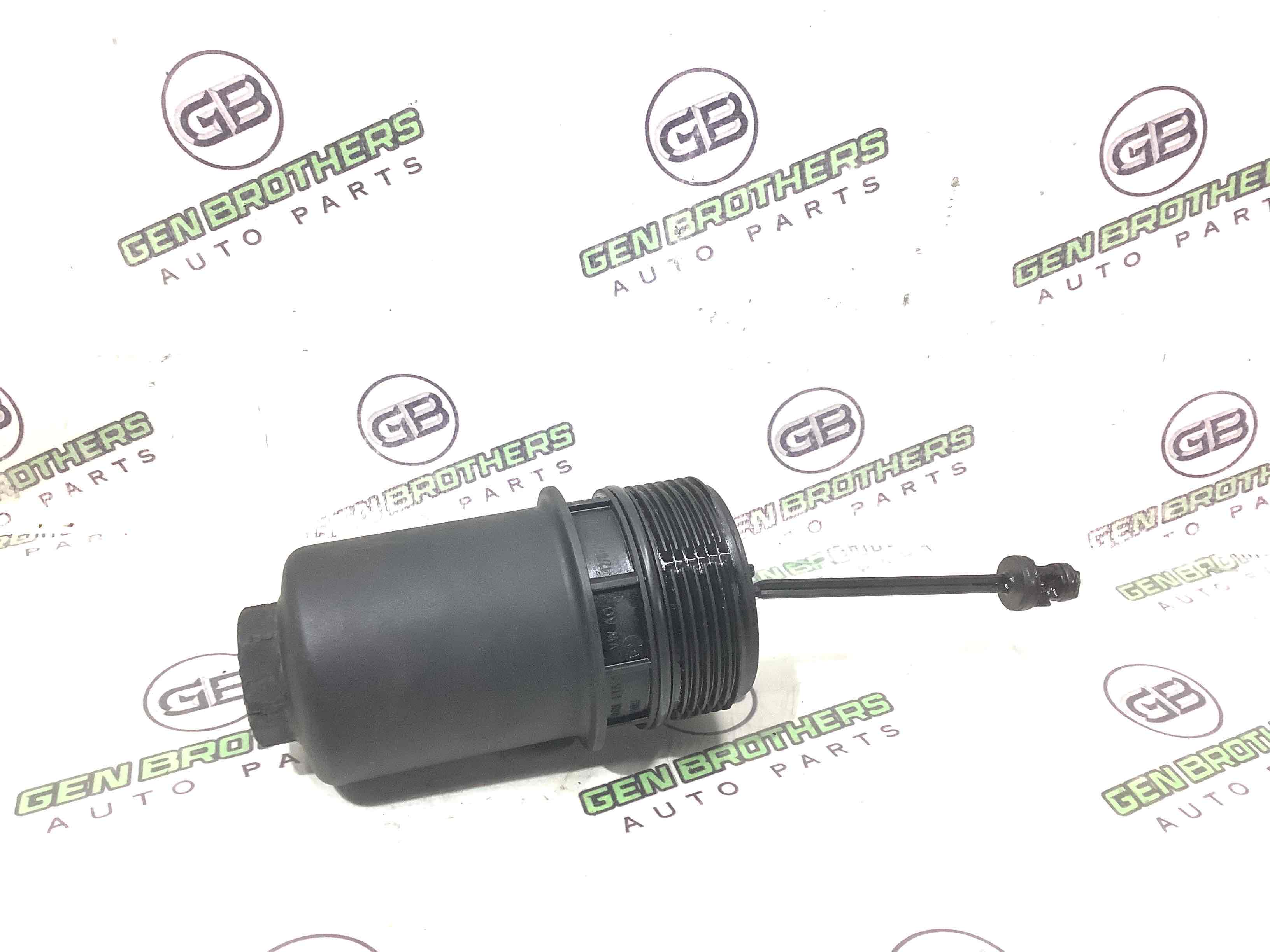 Корпус масляного фільтра