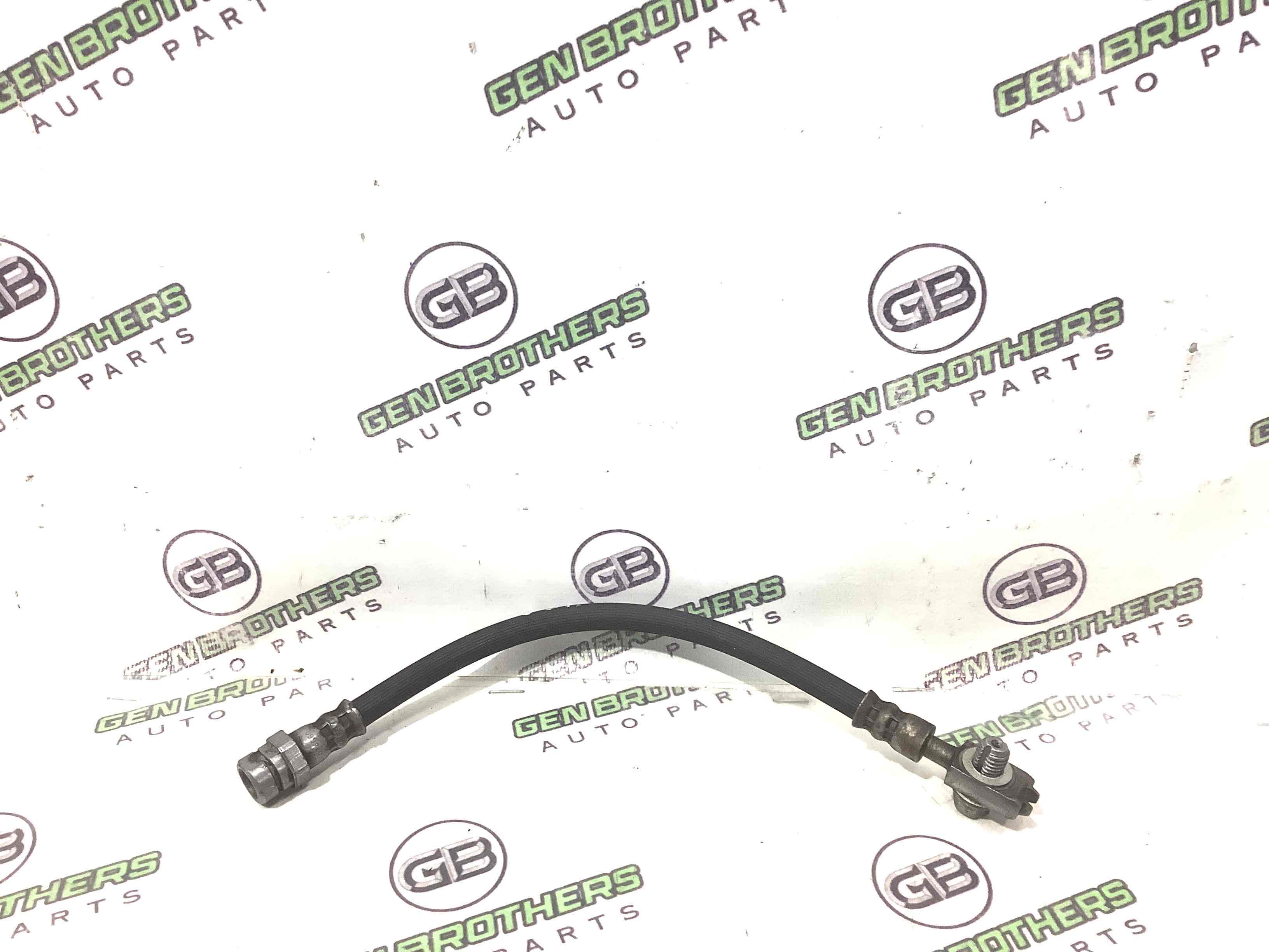 Шланг гальмівний та трубки