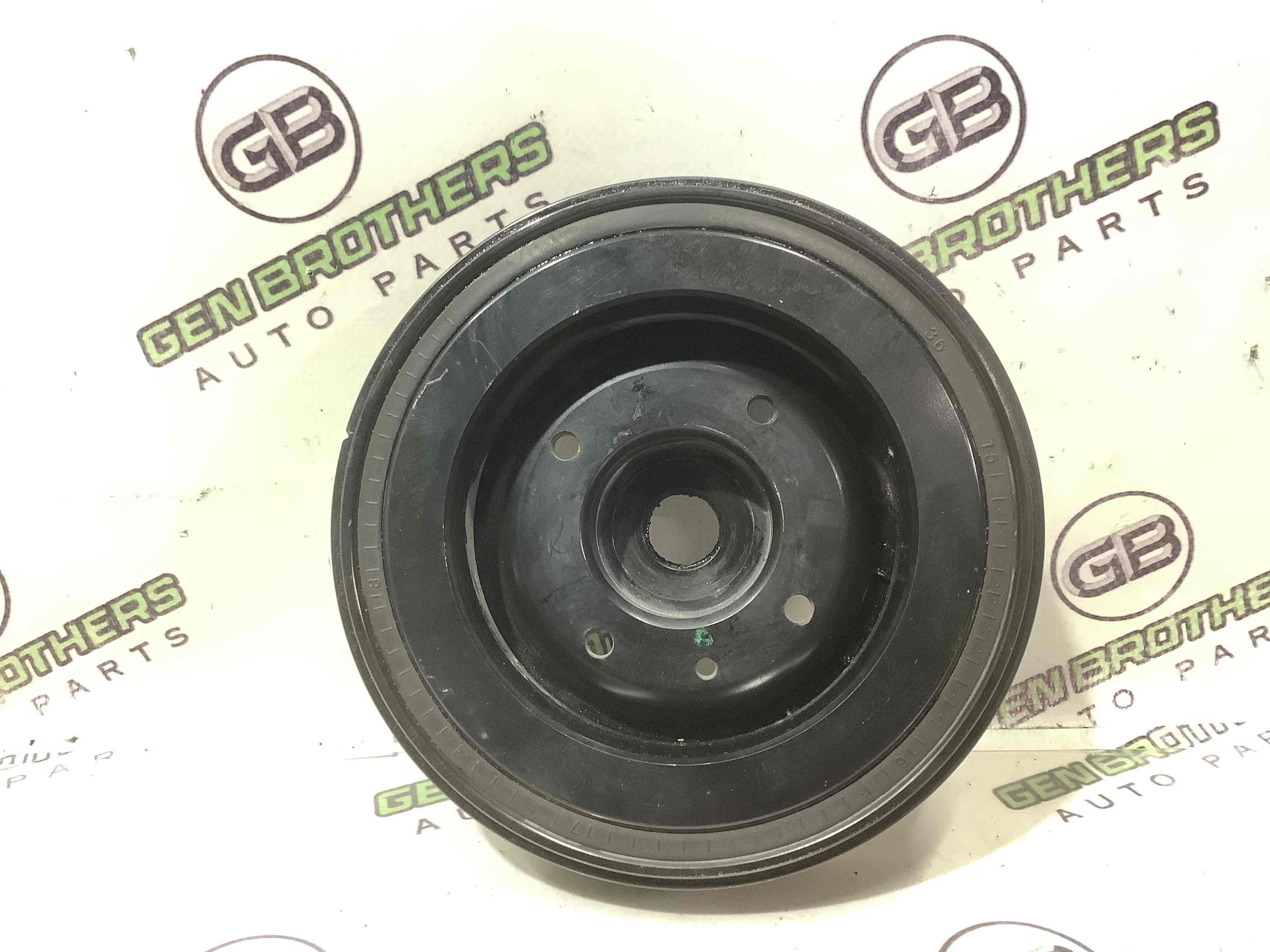 Шків колінвалу