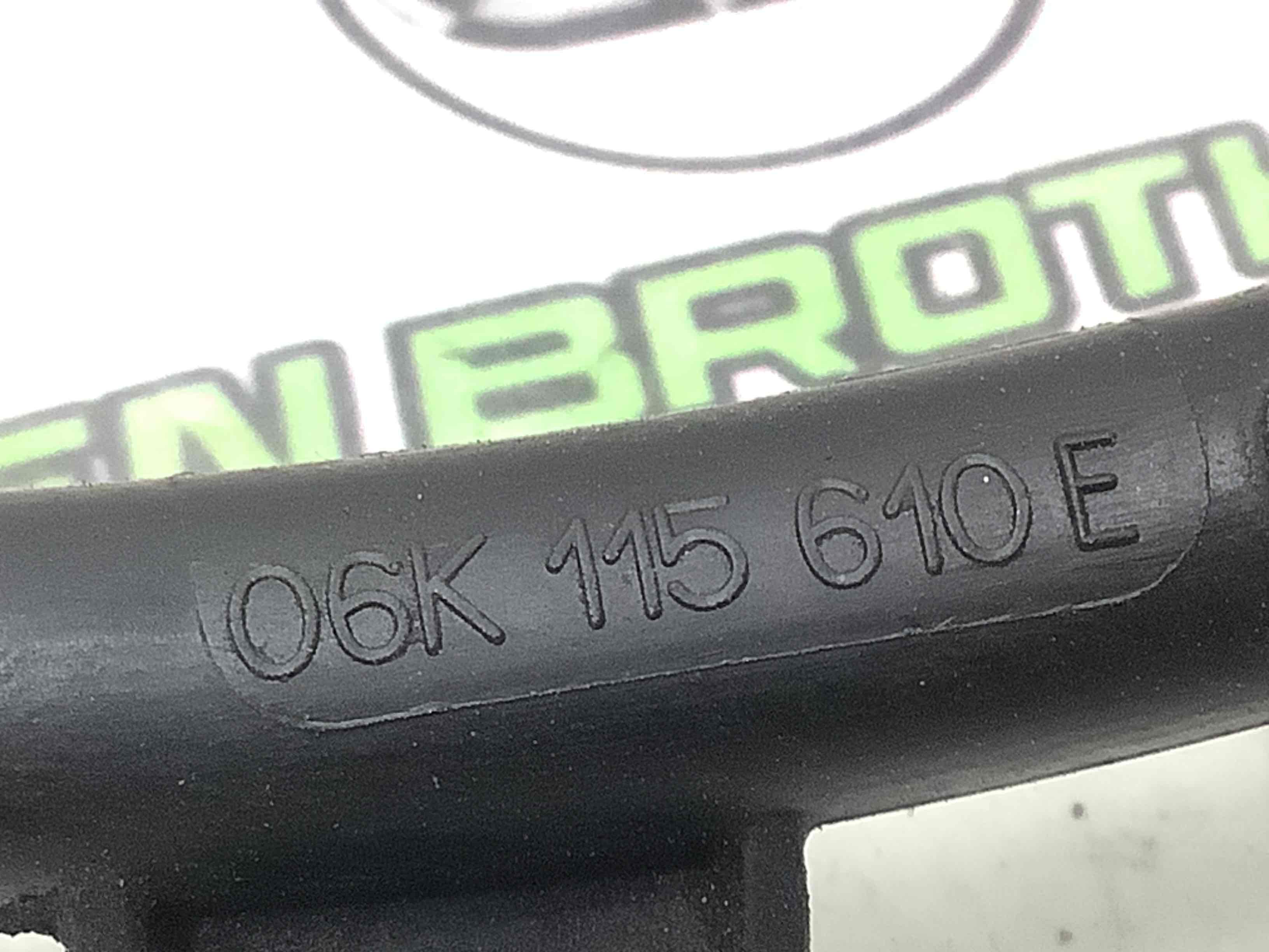 Трубка масляного щупа, щуп