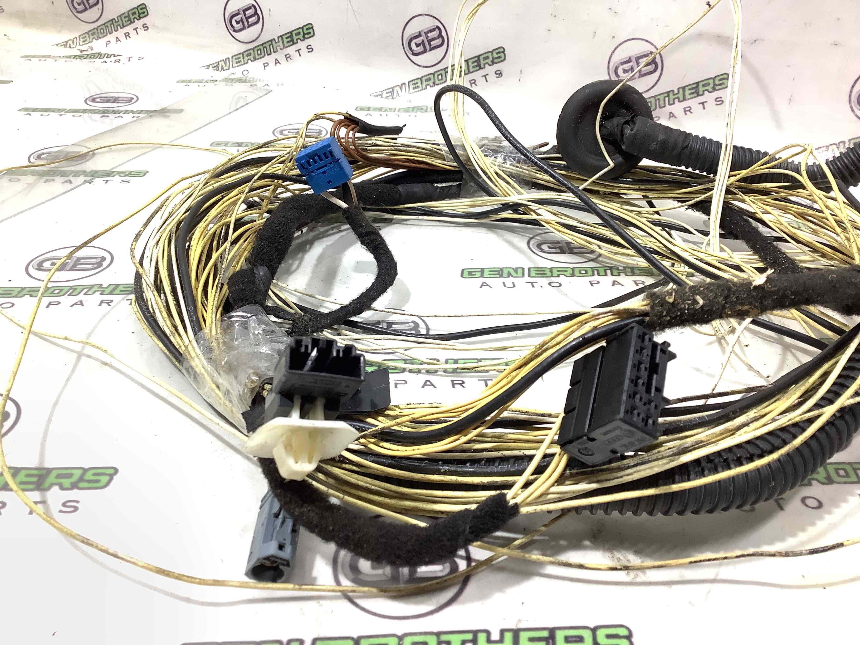 Електропроводка коса