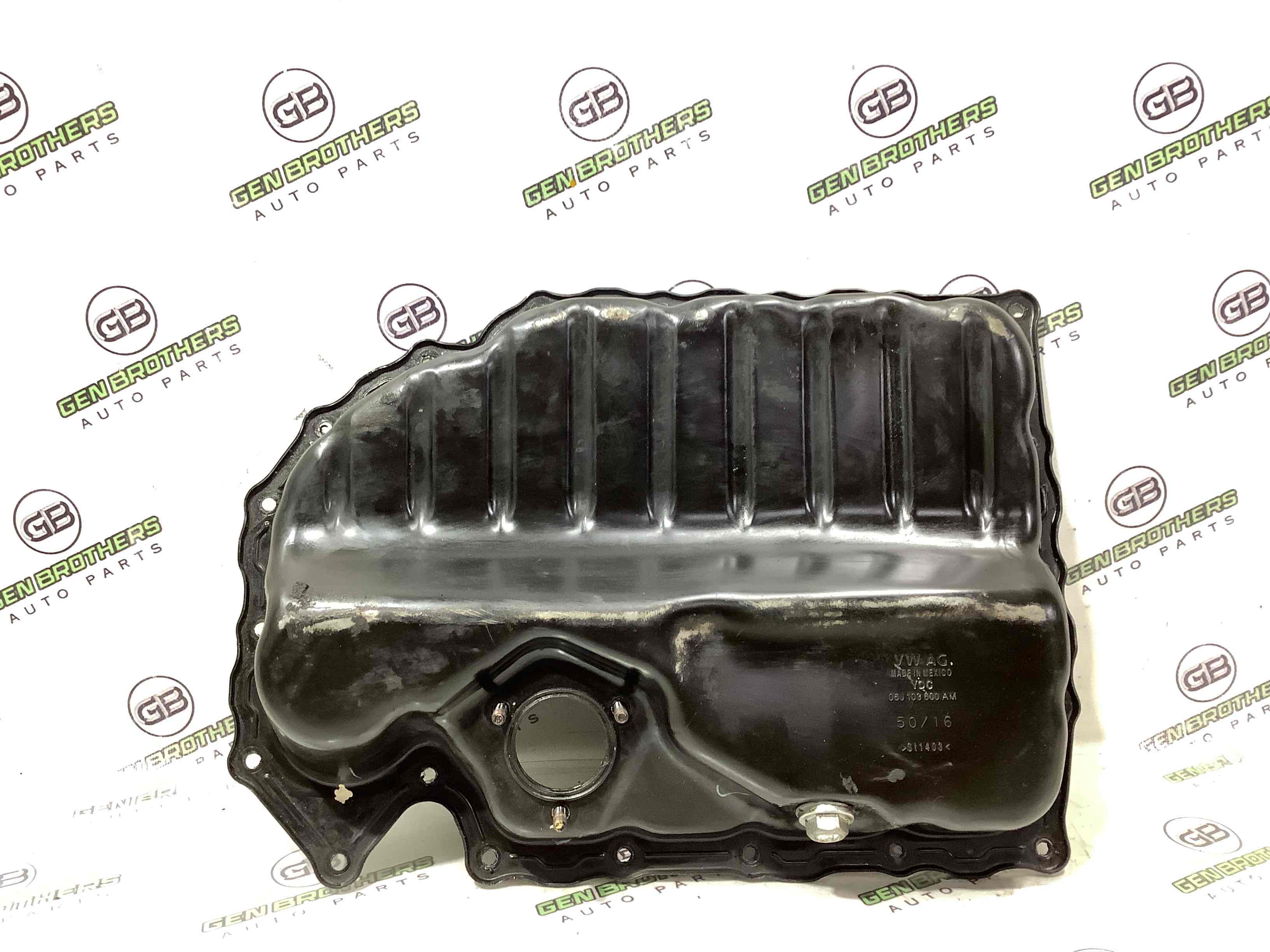 Піддон масляний