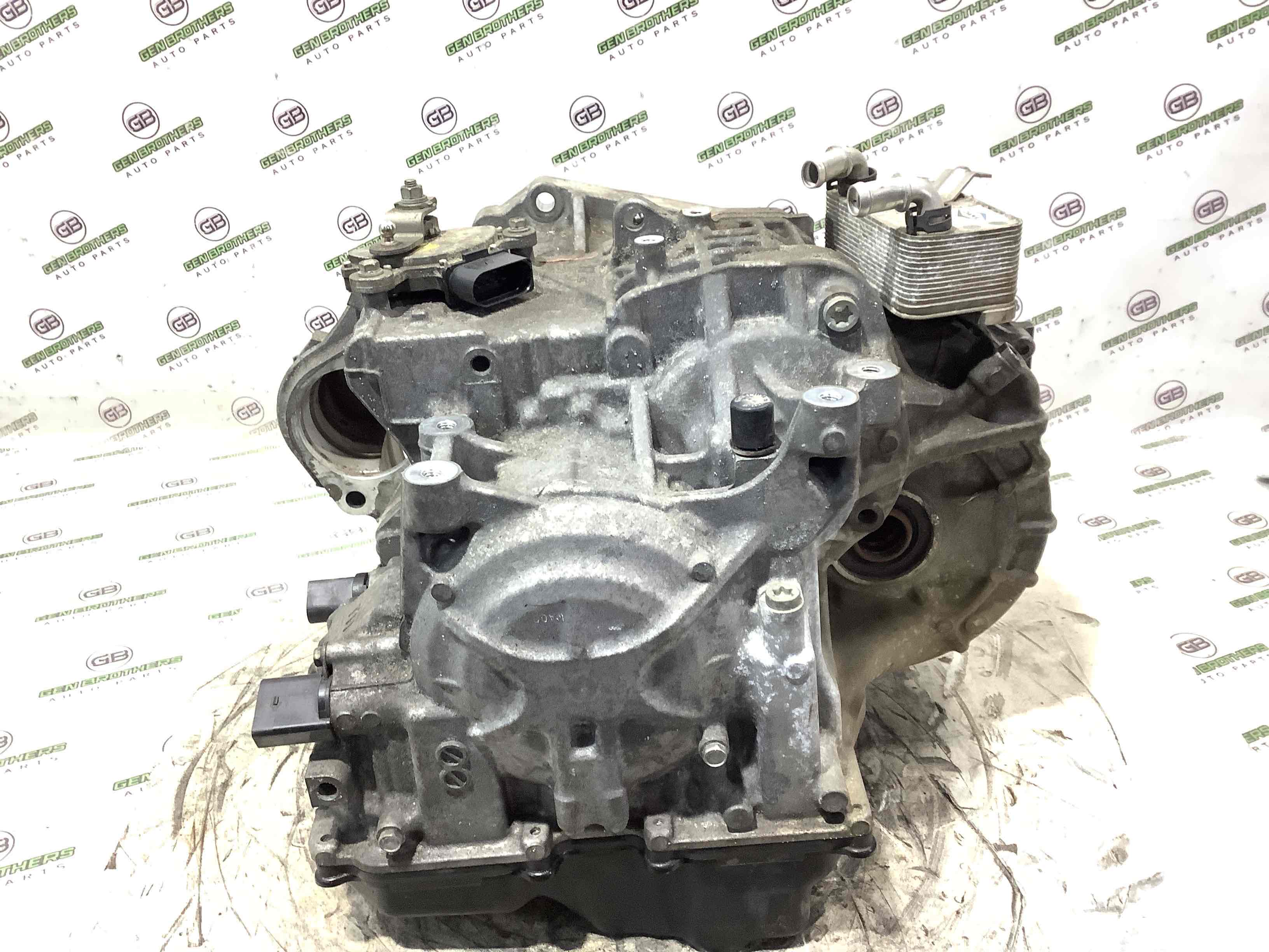 АКПП в зборі