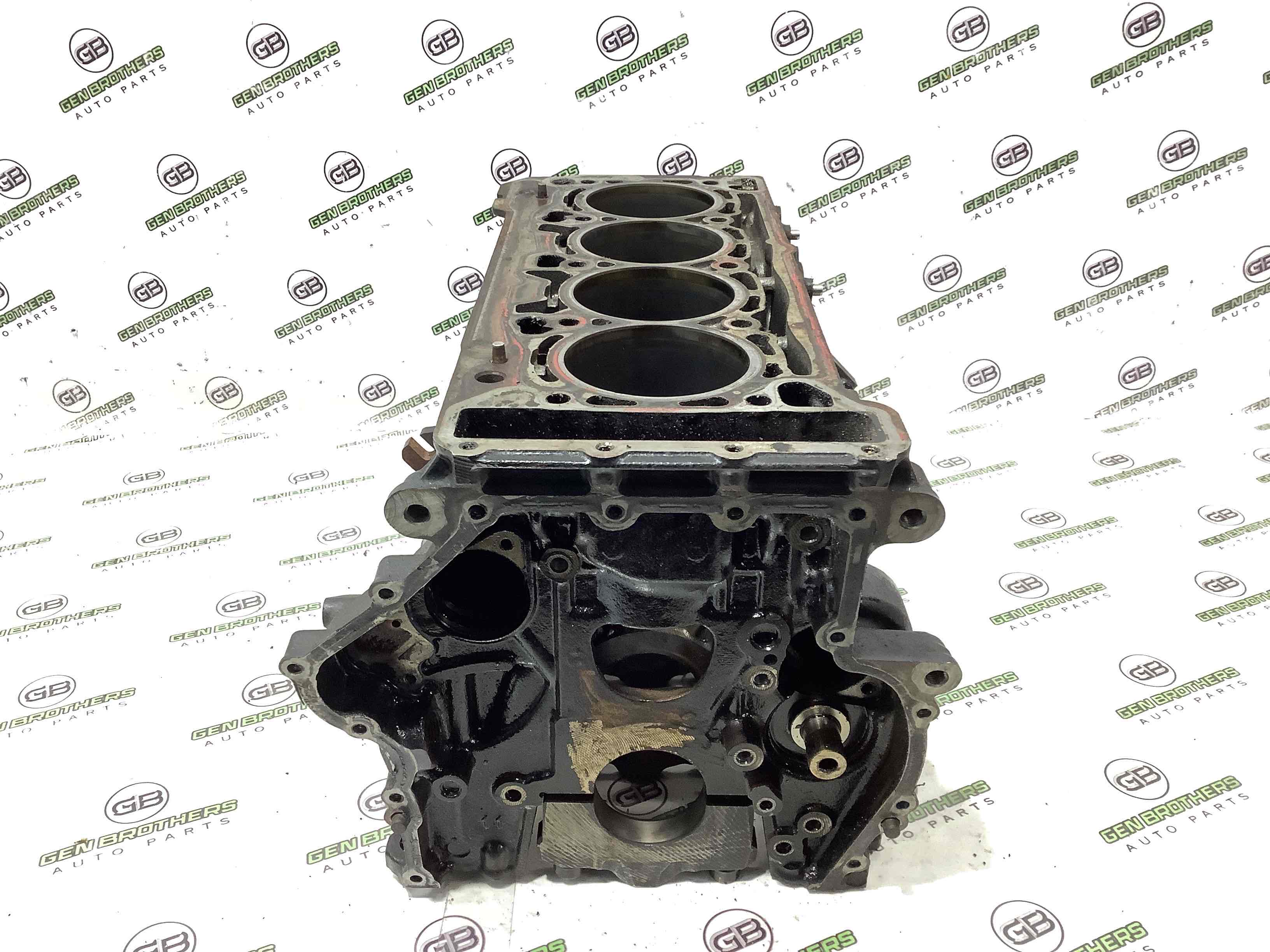 Блок циліндрів