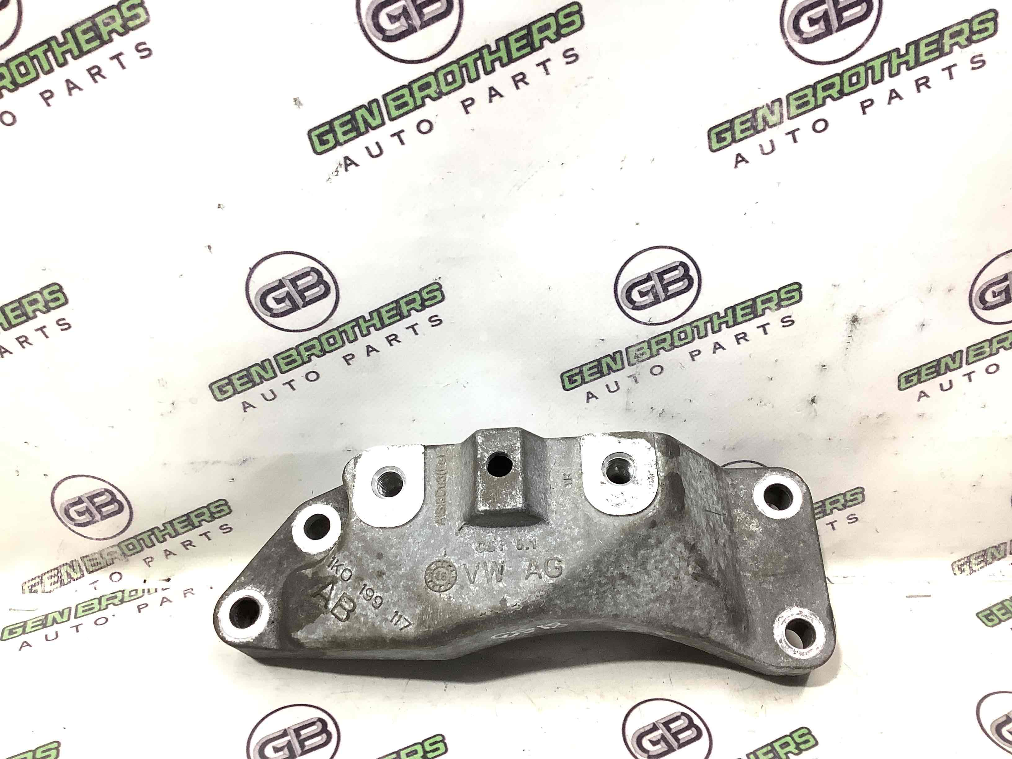 Кронштейн КПП