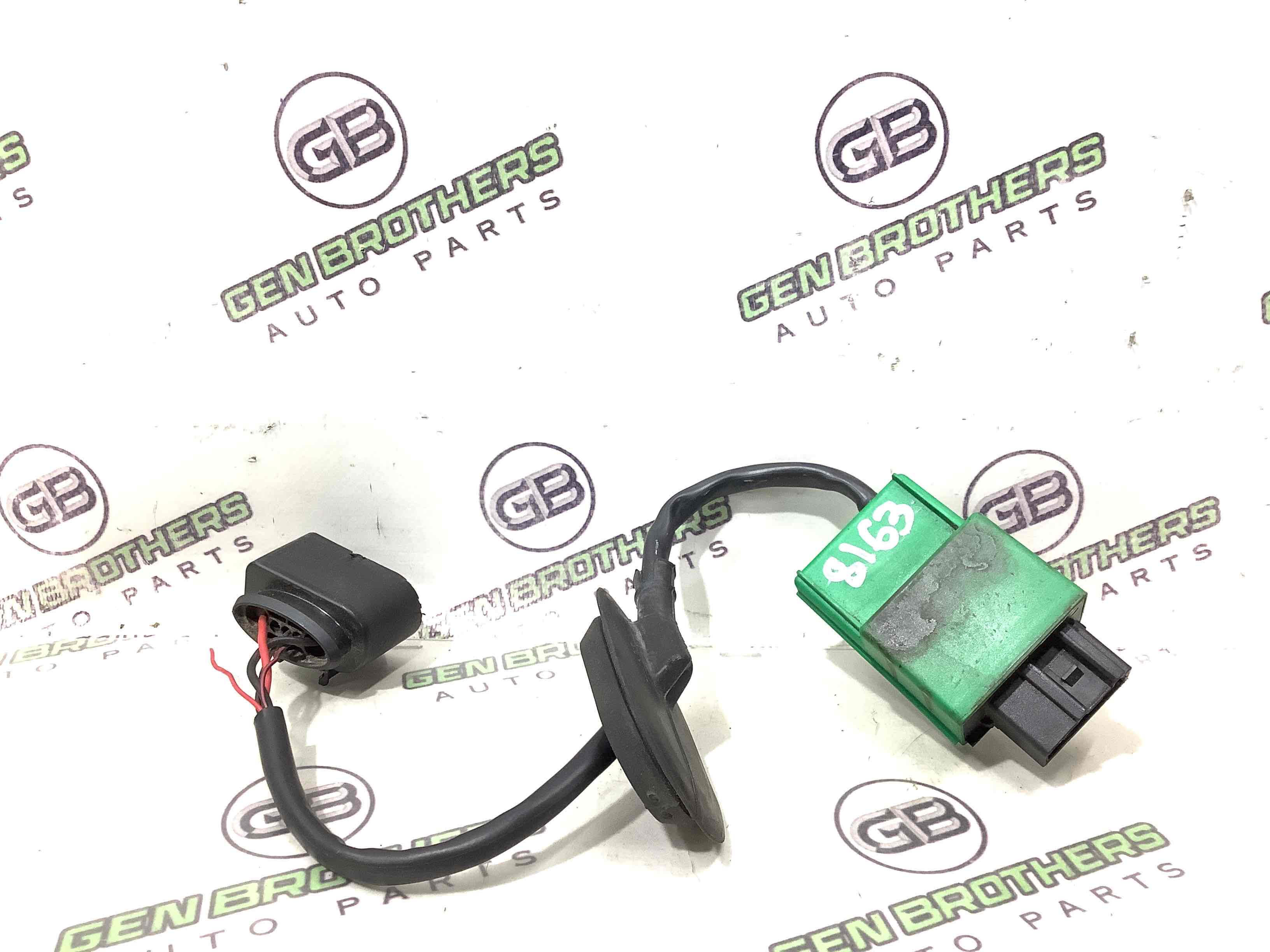 Блок керування паливним насосом