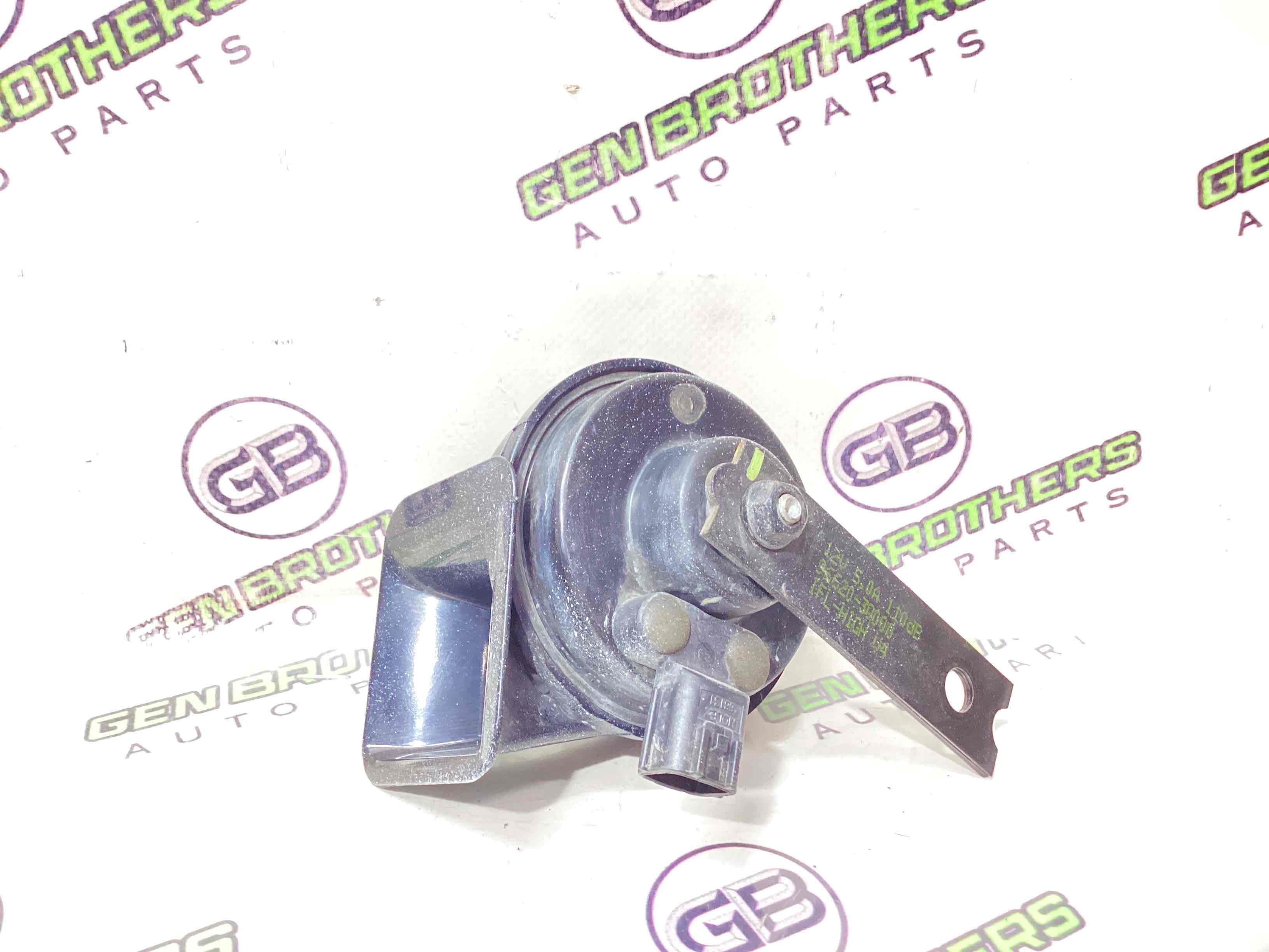 Сигнал клаксон