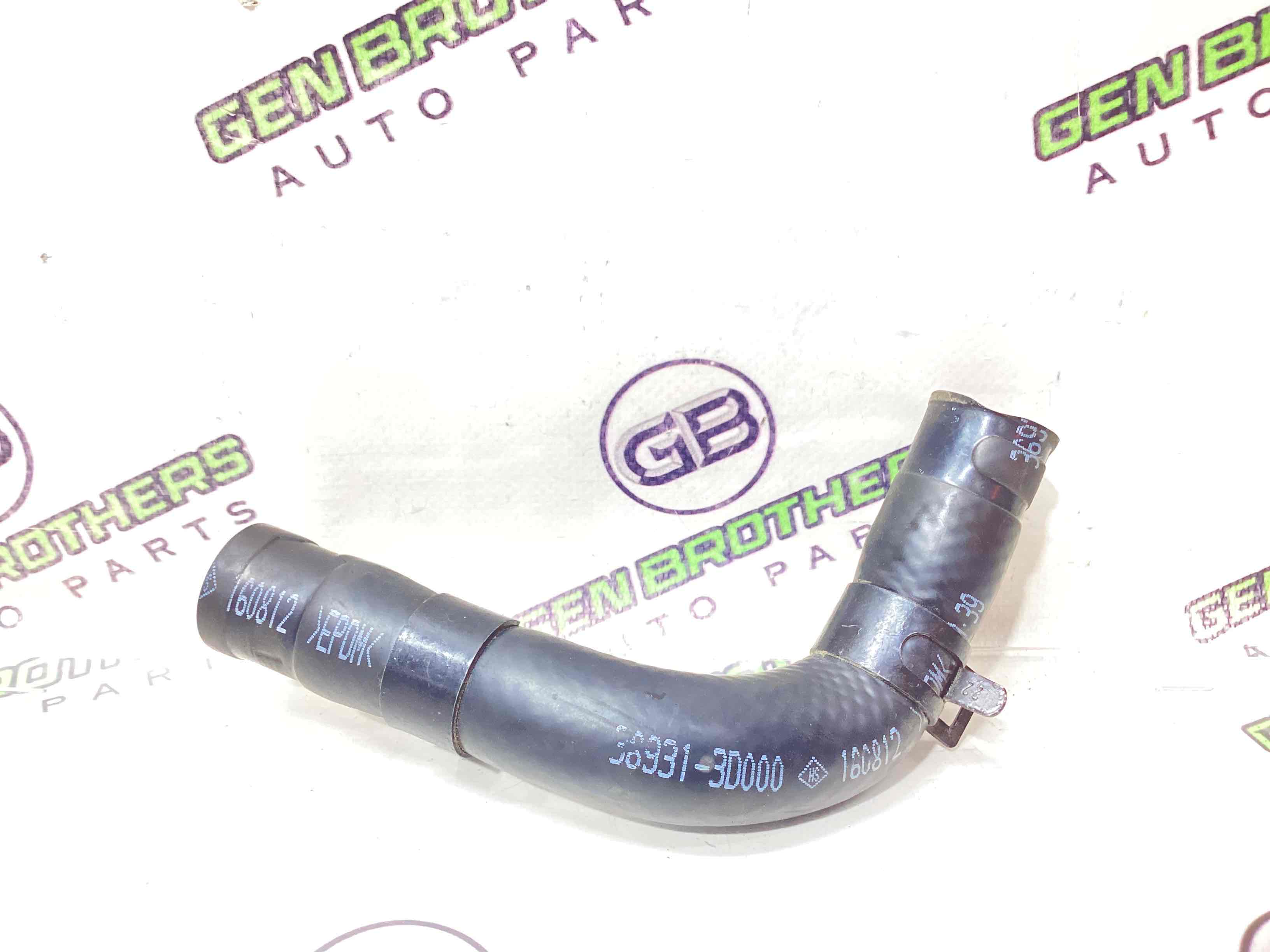 Патрубок трубопровод, шланг