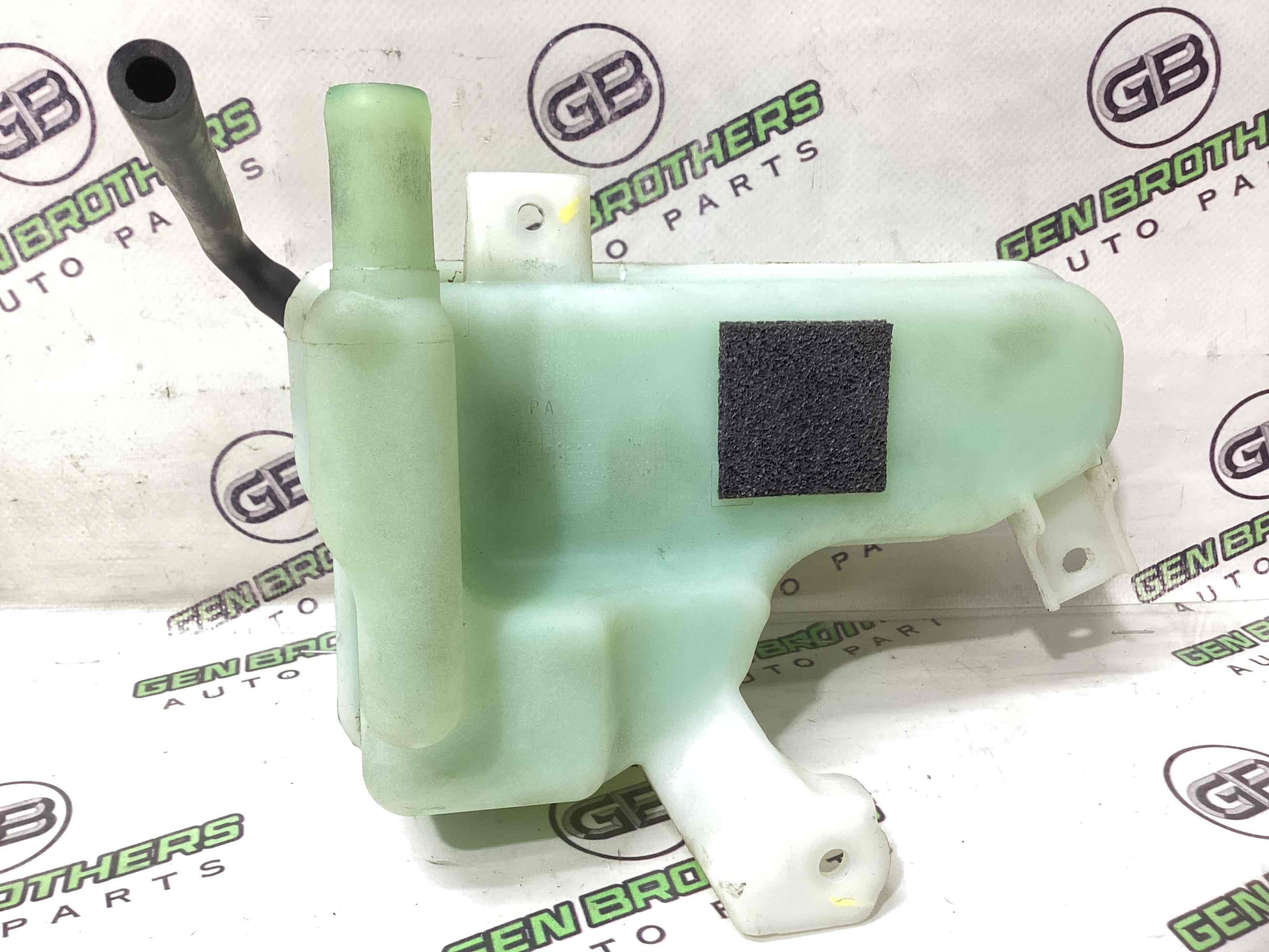 Расширительный бачок охлаждения