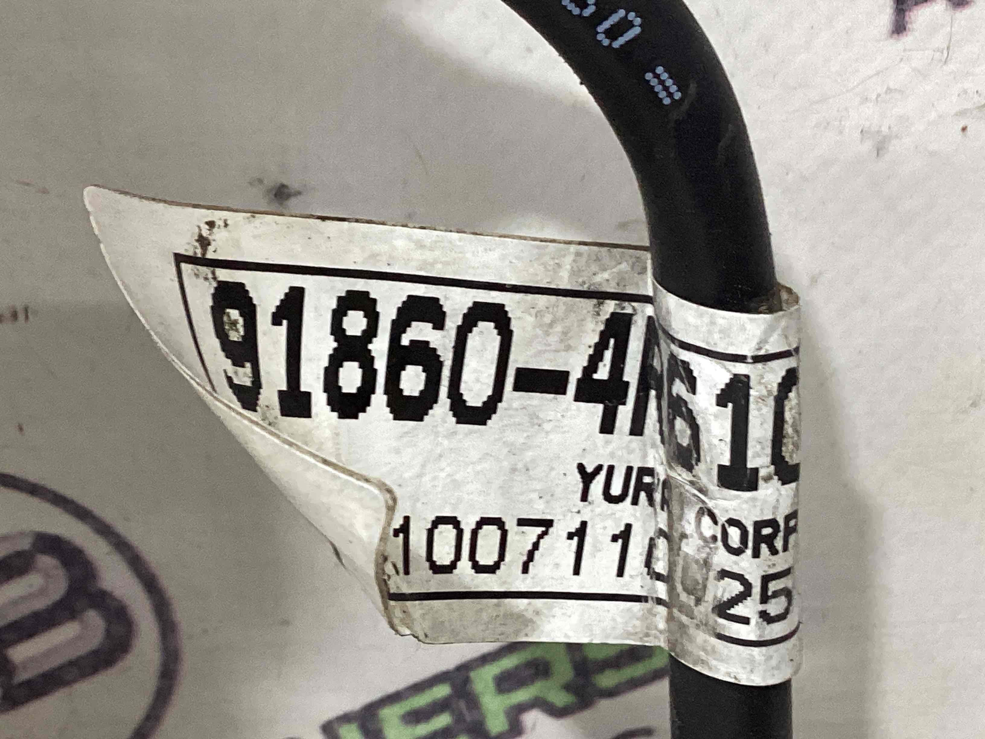 Провод силовой проводка