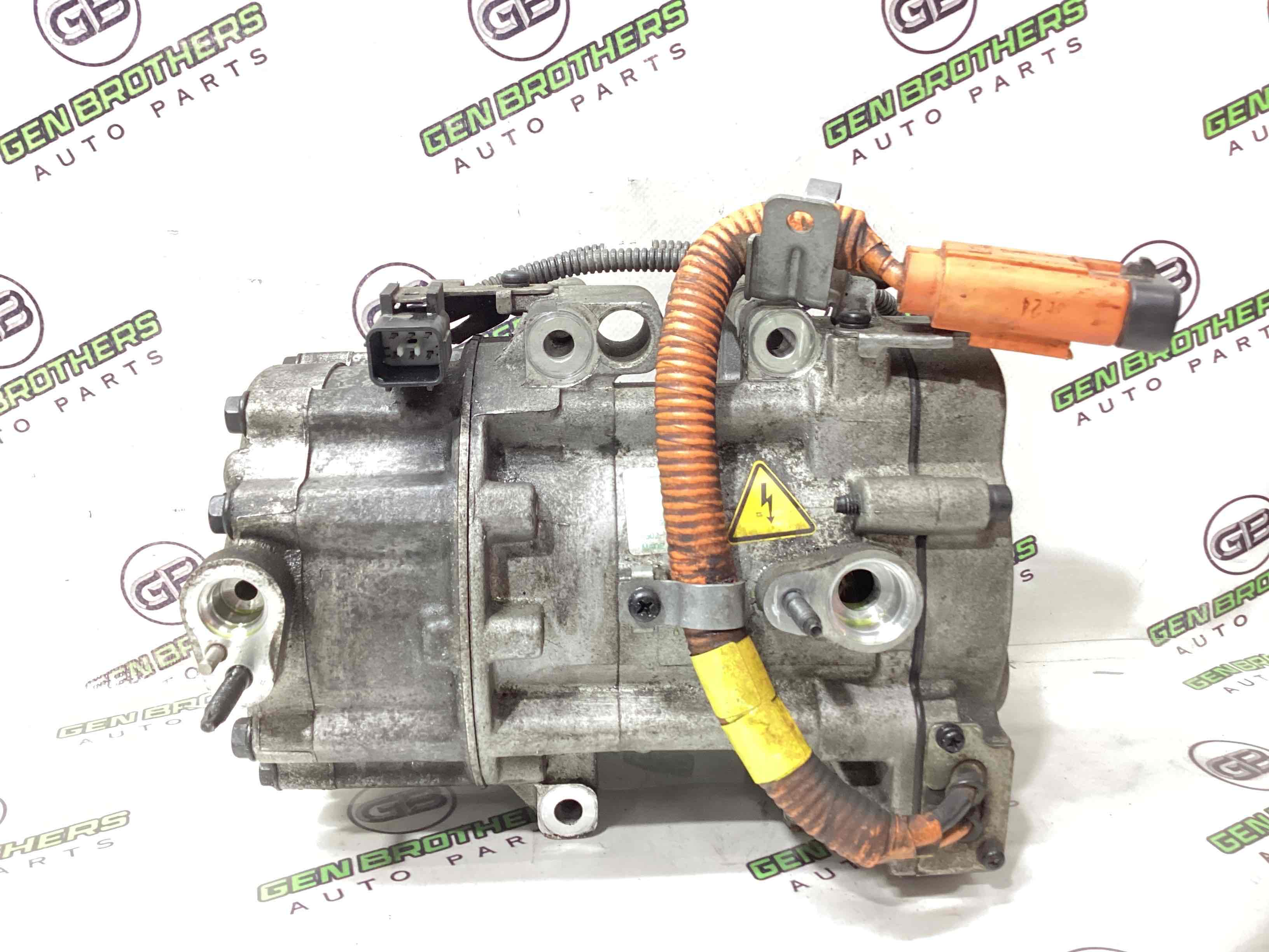 Компрессор кондиционера