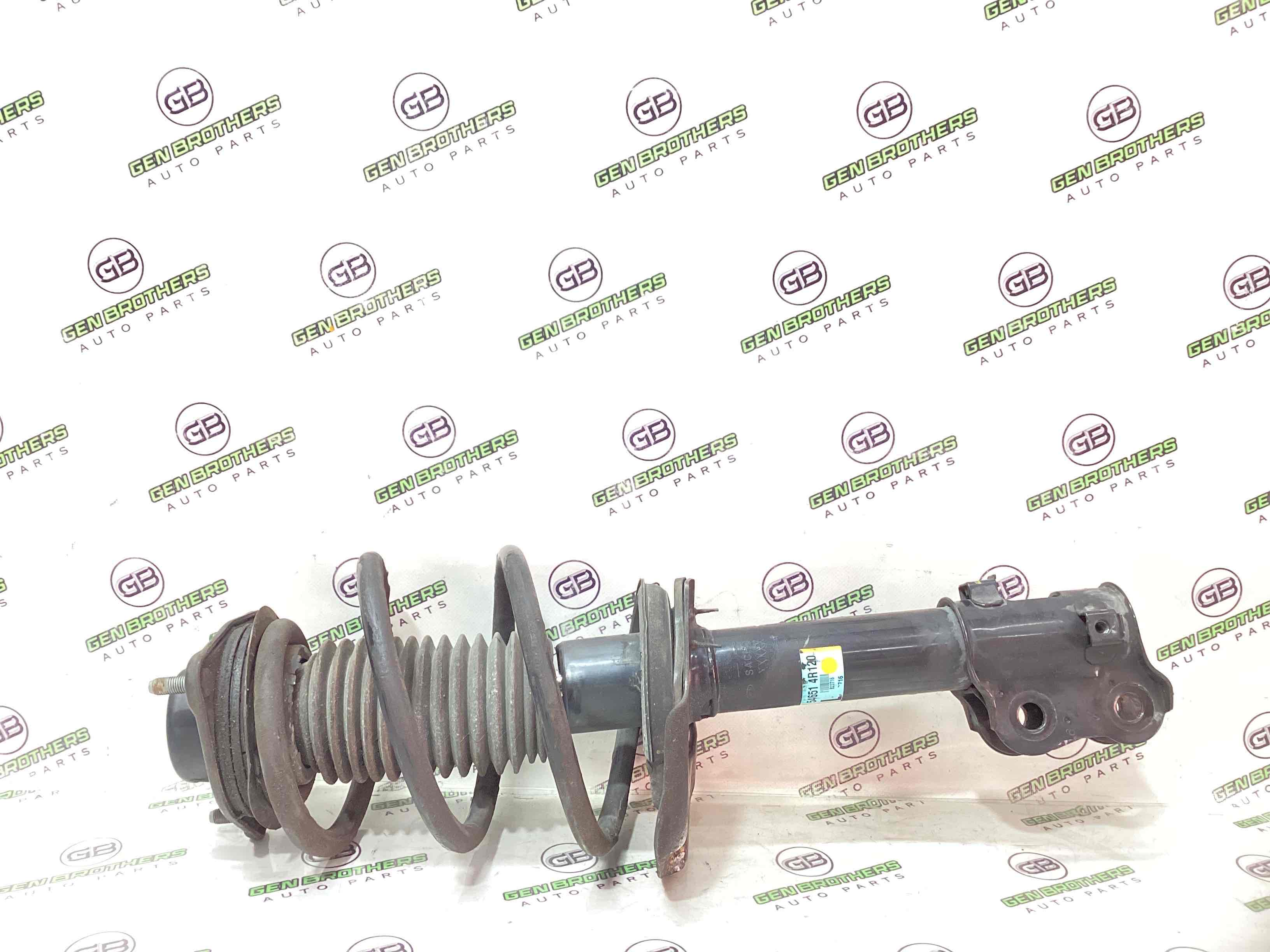 Устойчивая амортизатора в сборе