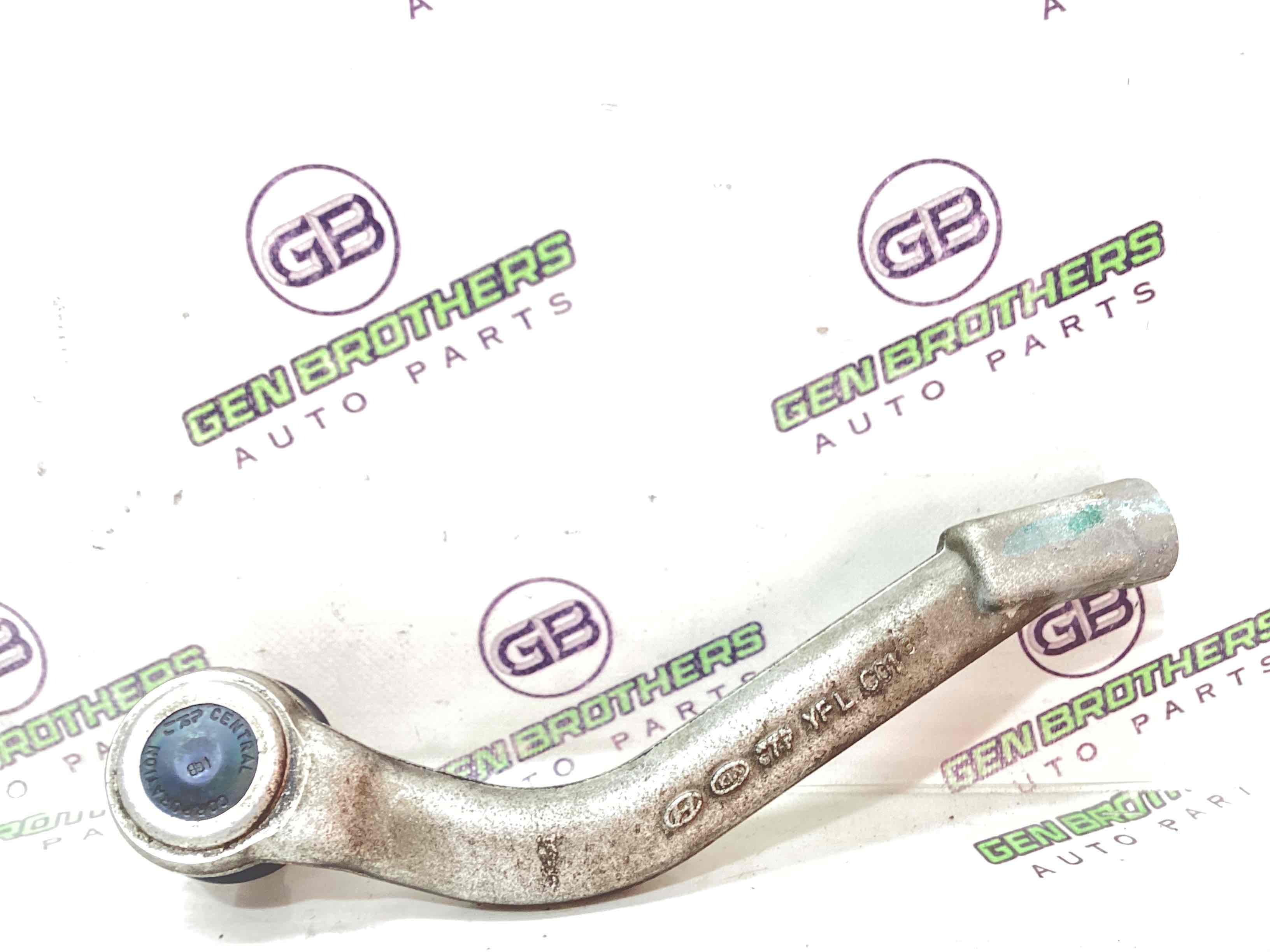 Тяга рулевая, наконечник