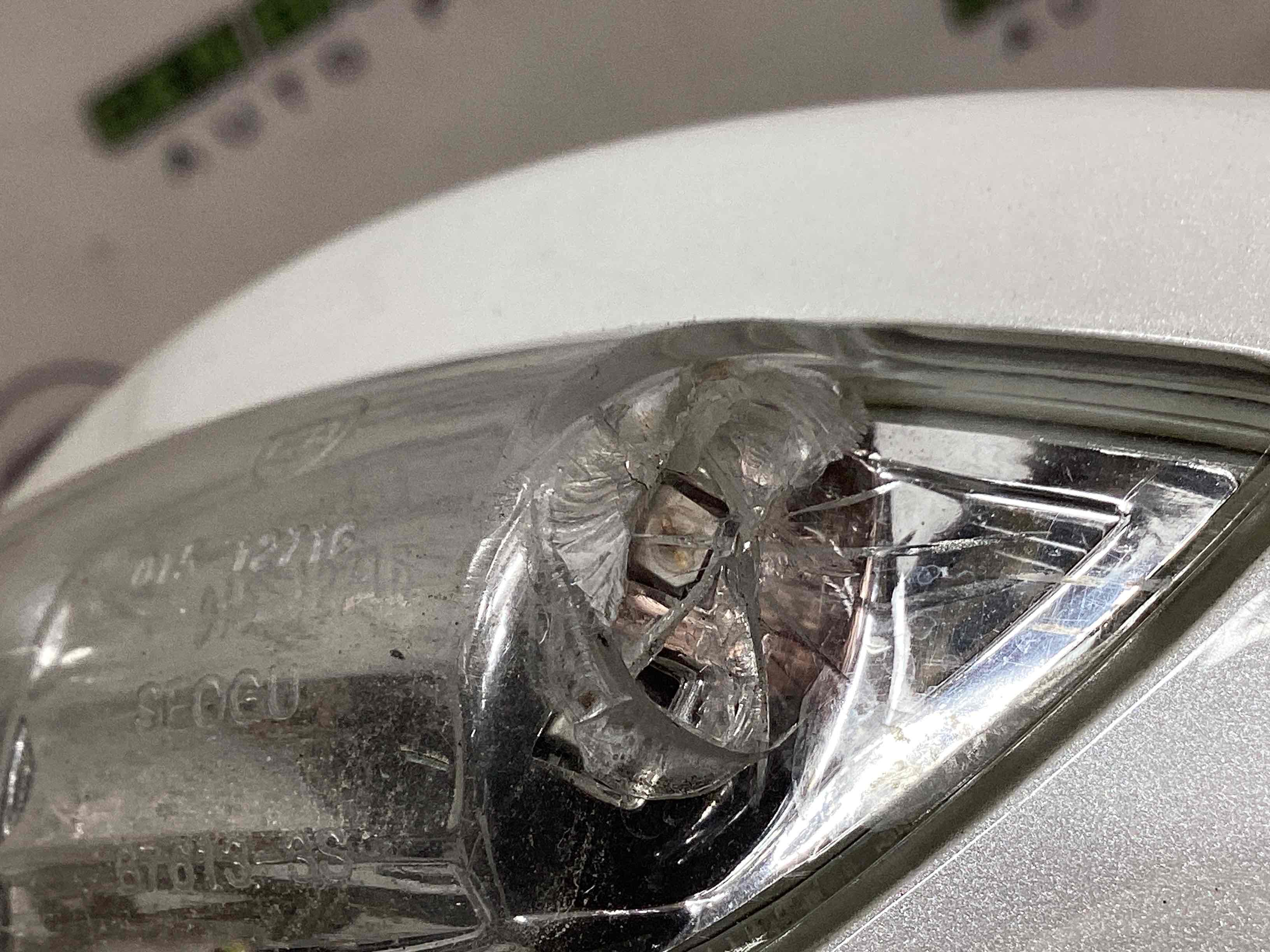 Зеркало внешнее левое