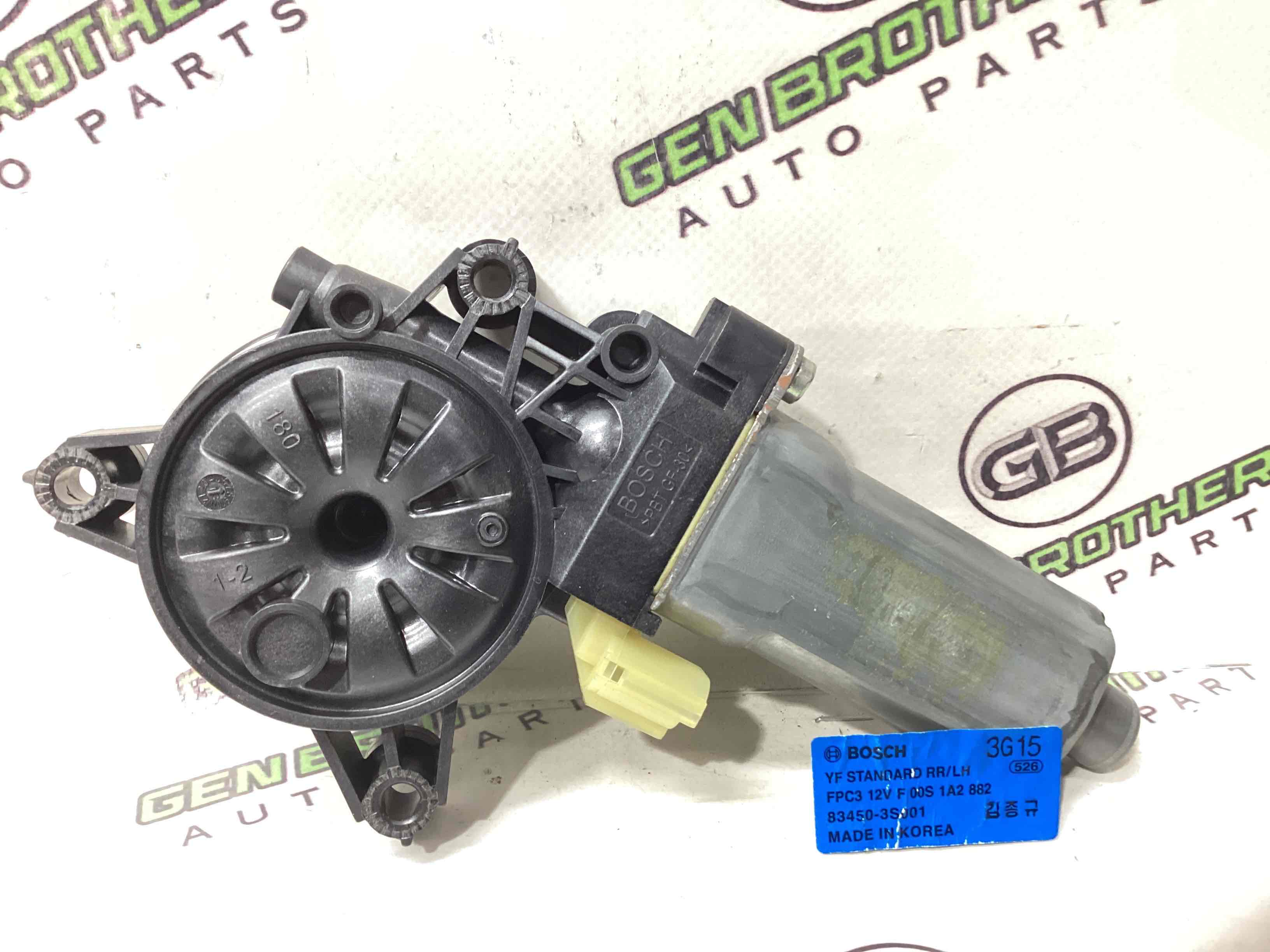 Моторчик стеклоподъемника