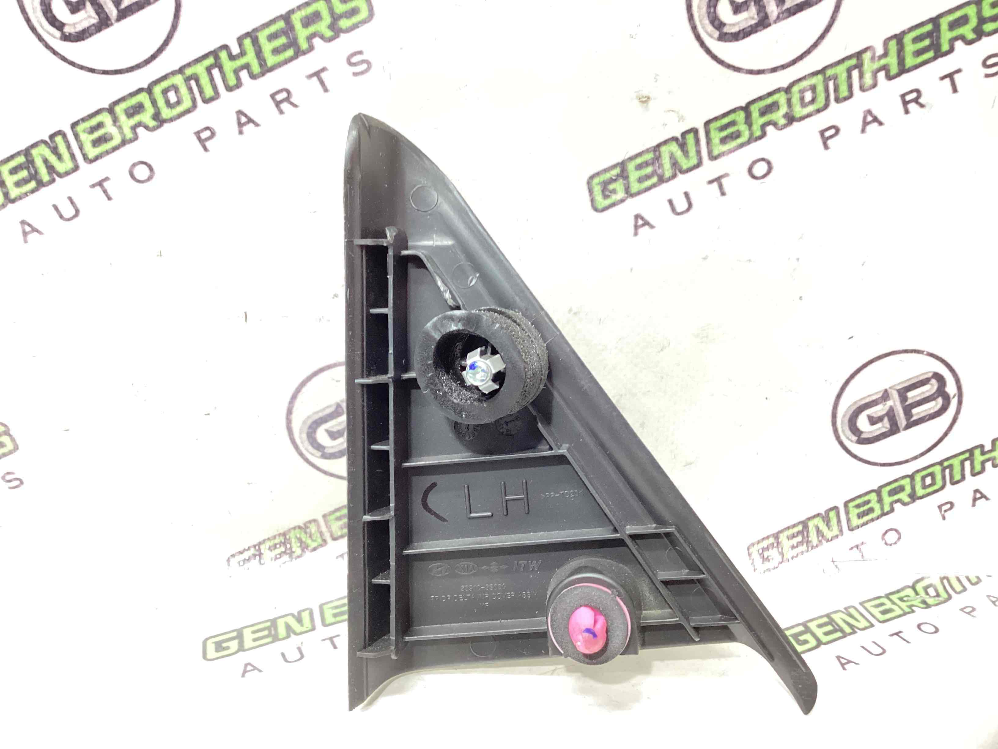 Накладка на дверь