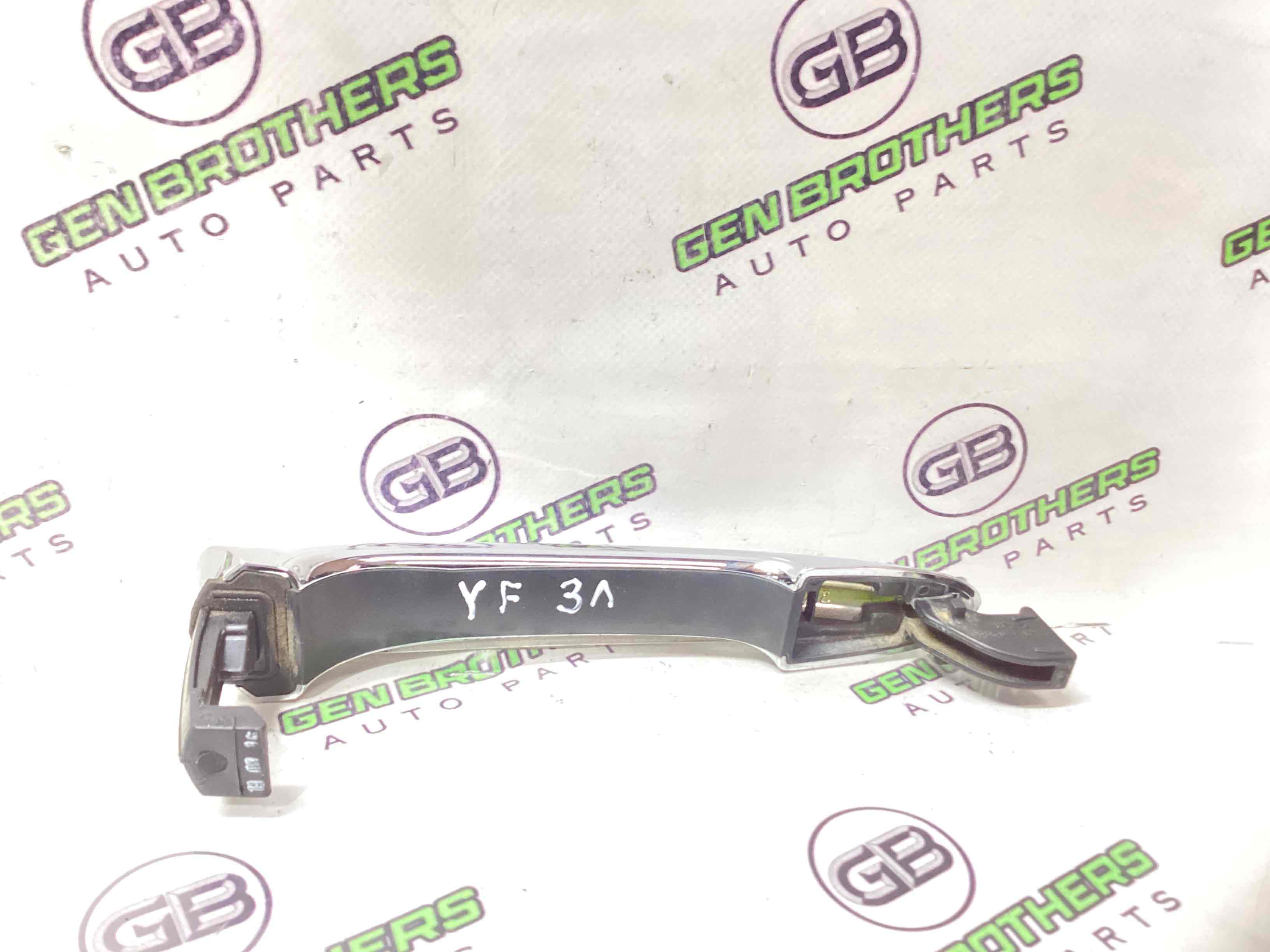 Ручка дверей салона внутренняя, поручень