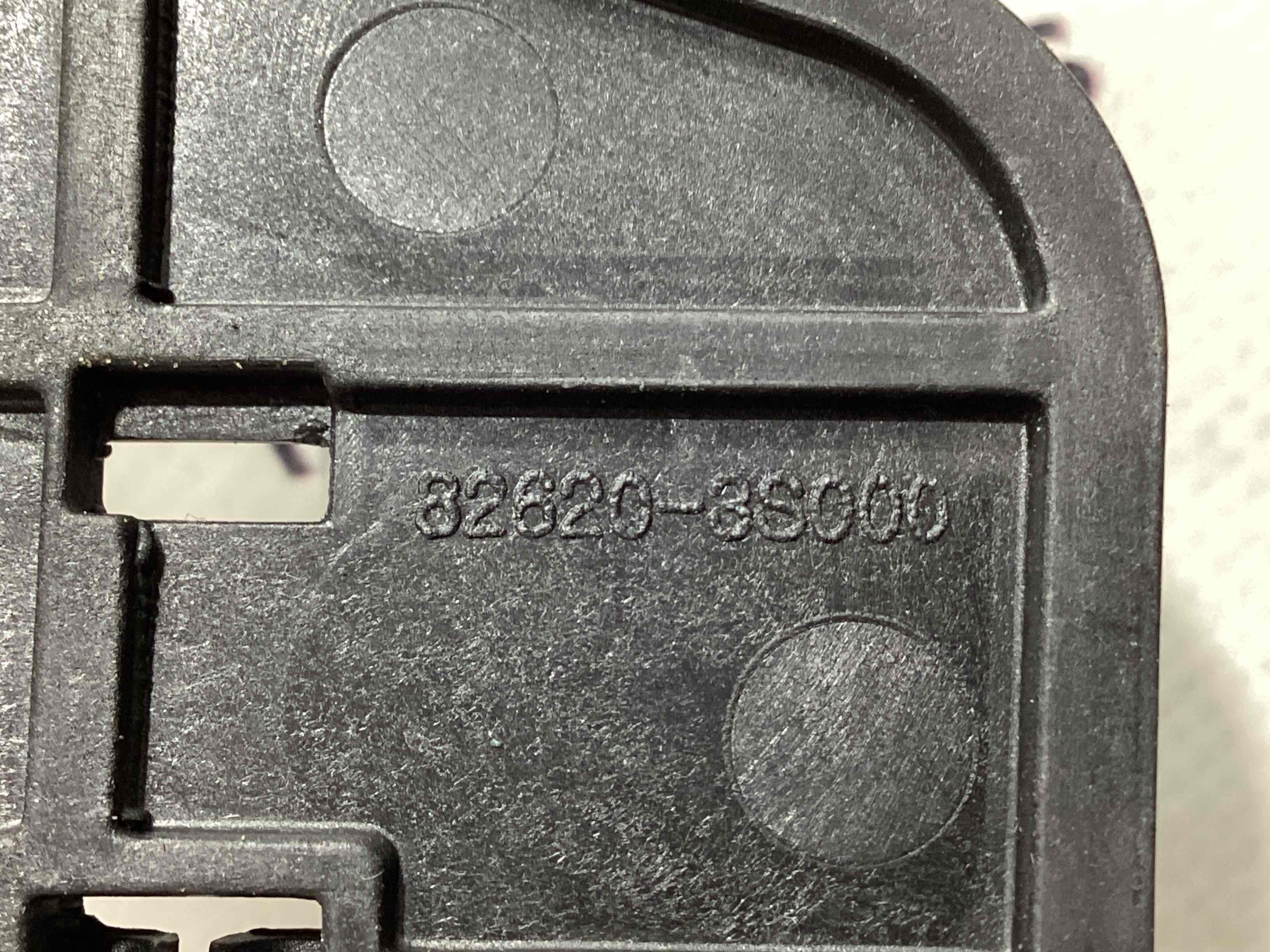 Ручка дверей салона внутренняя, поручень