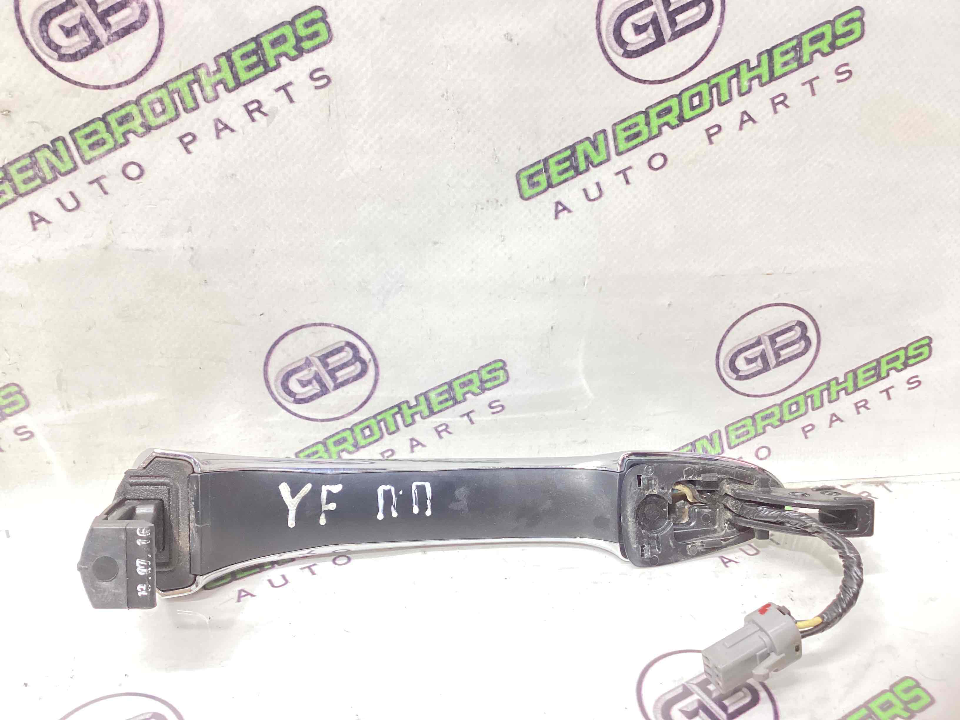 Ручка двери наружная