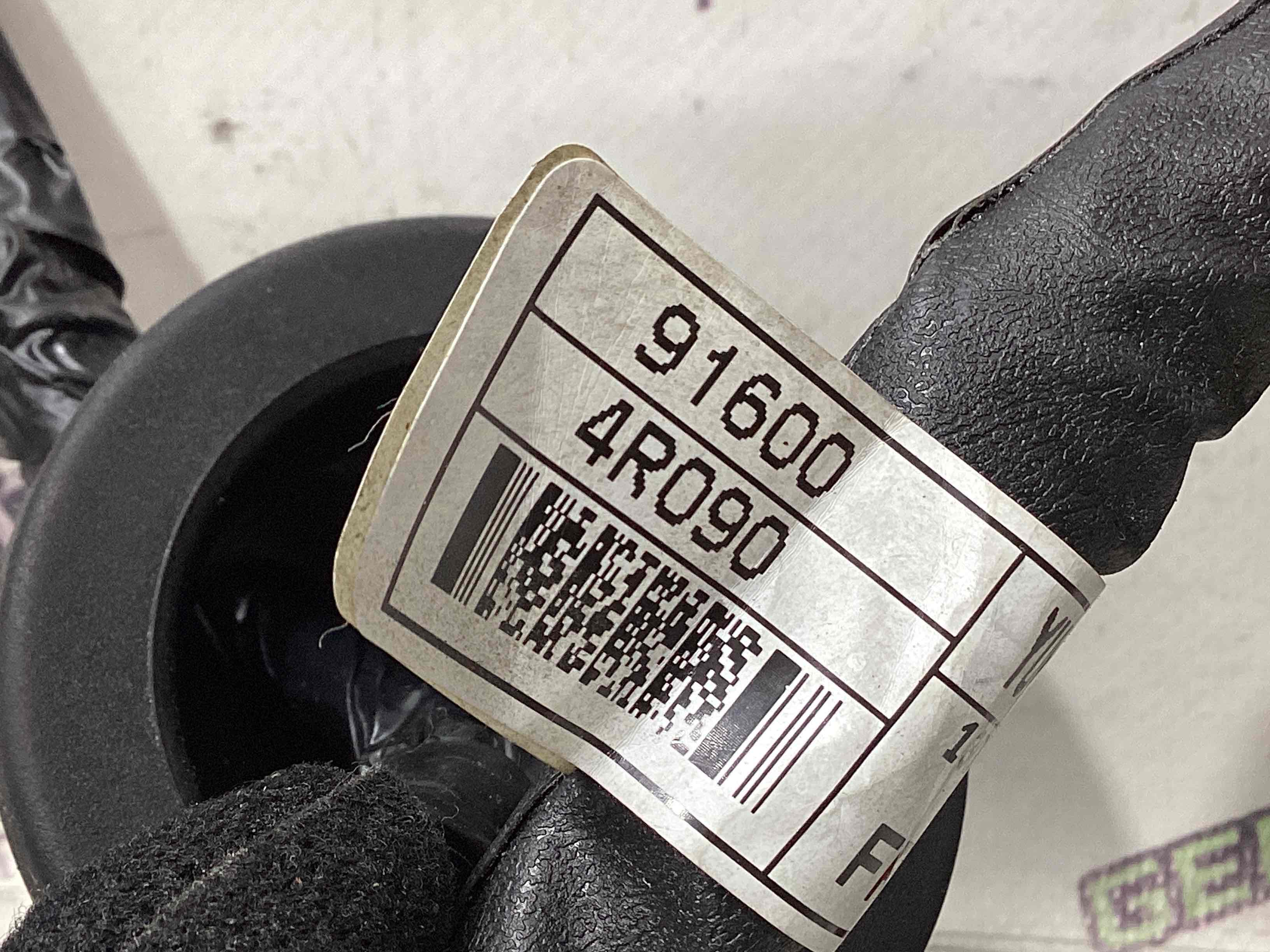 Электропроводка дверей, крышки багажника коса