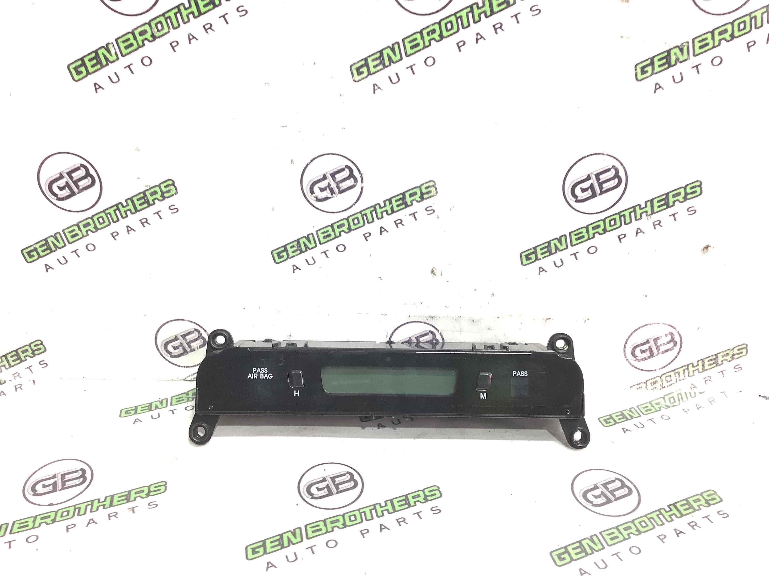 Дисплей информационный, монитор, экран