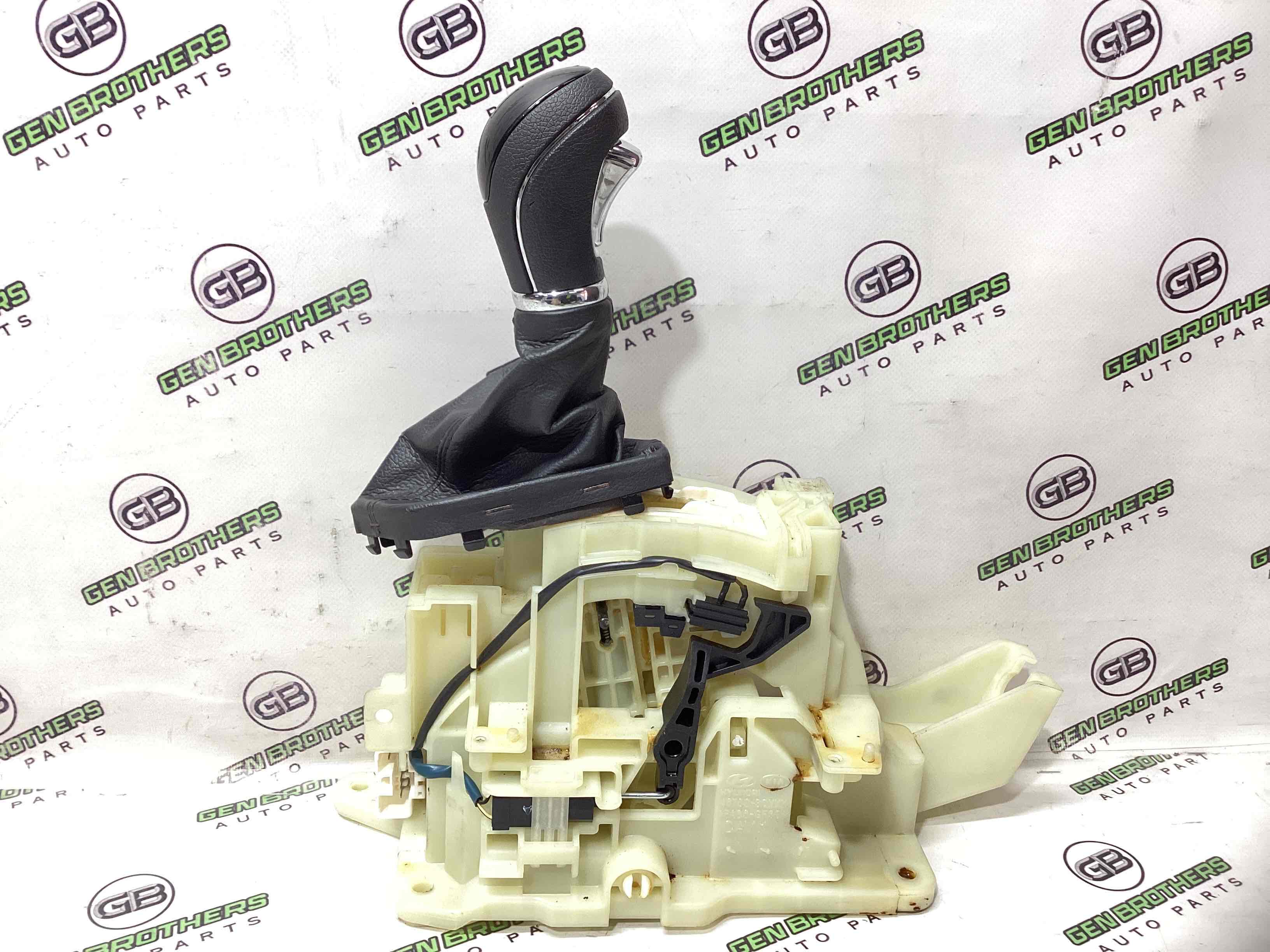 Кулиса селектор, ручка кулисы, накладка шифтер АКПП