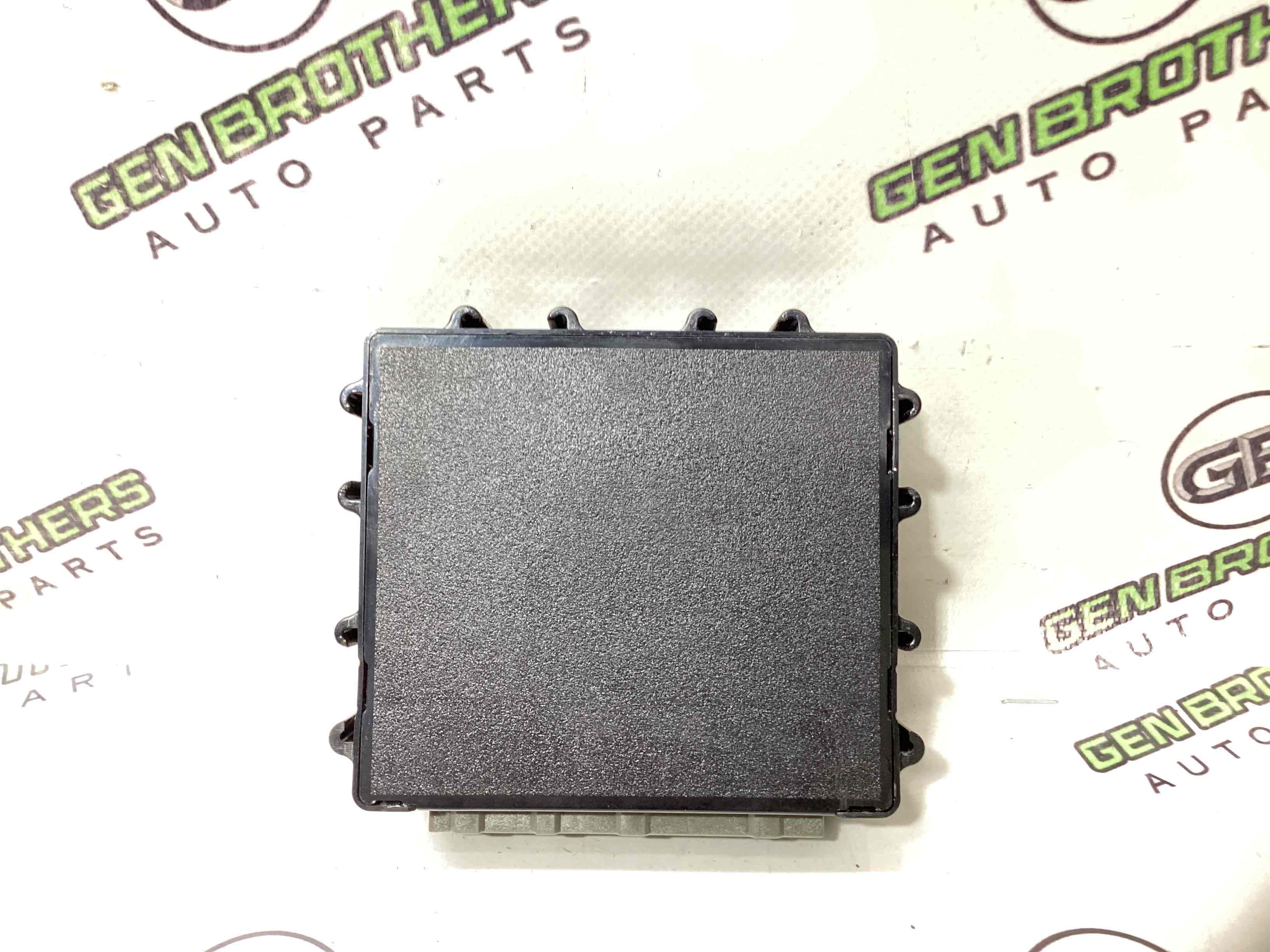 Блок управления бесключевым доступом