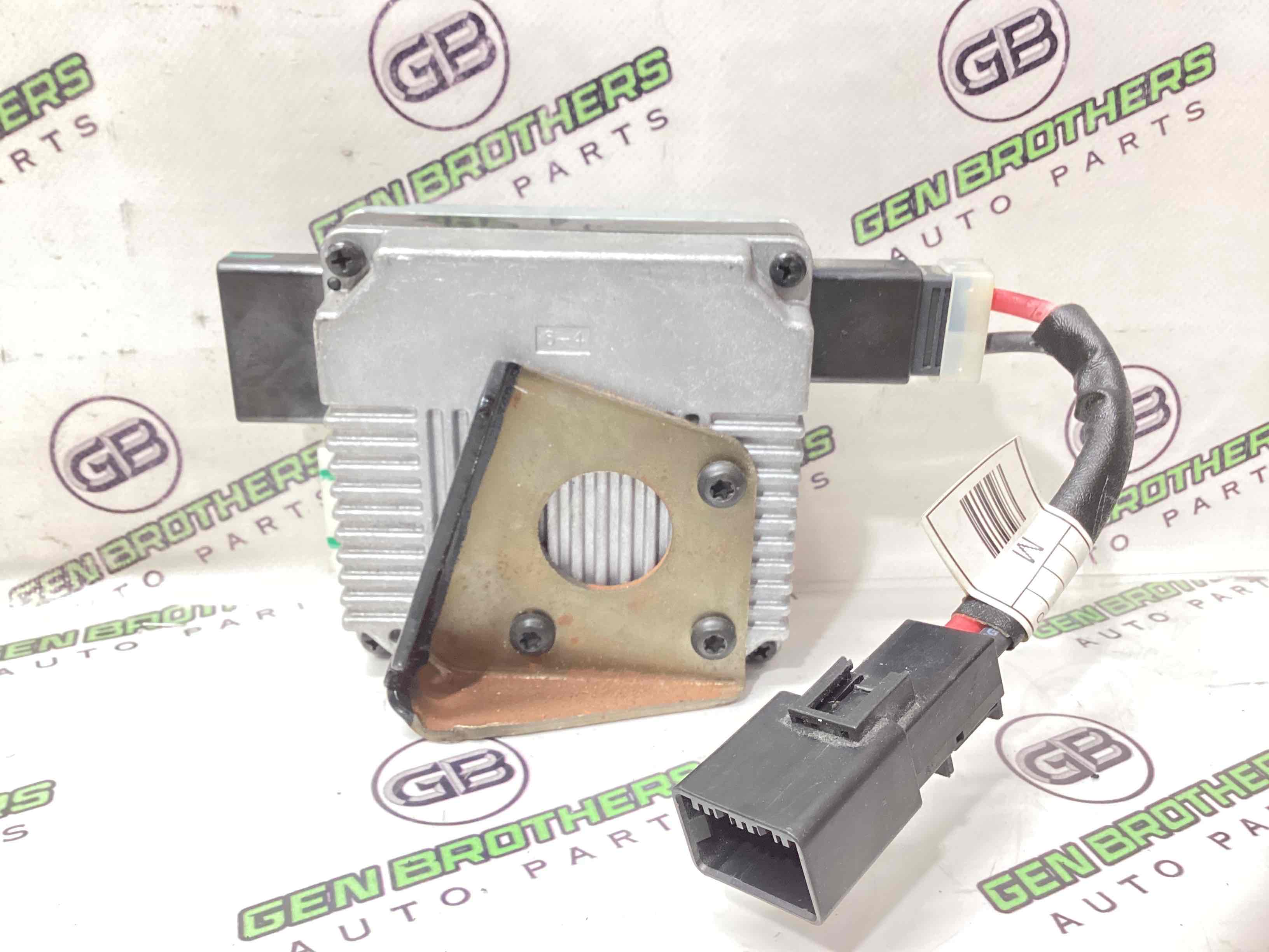 Блок управления электроусилителем руля