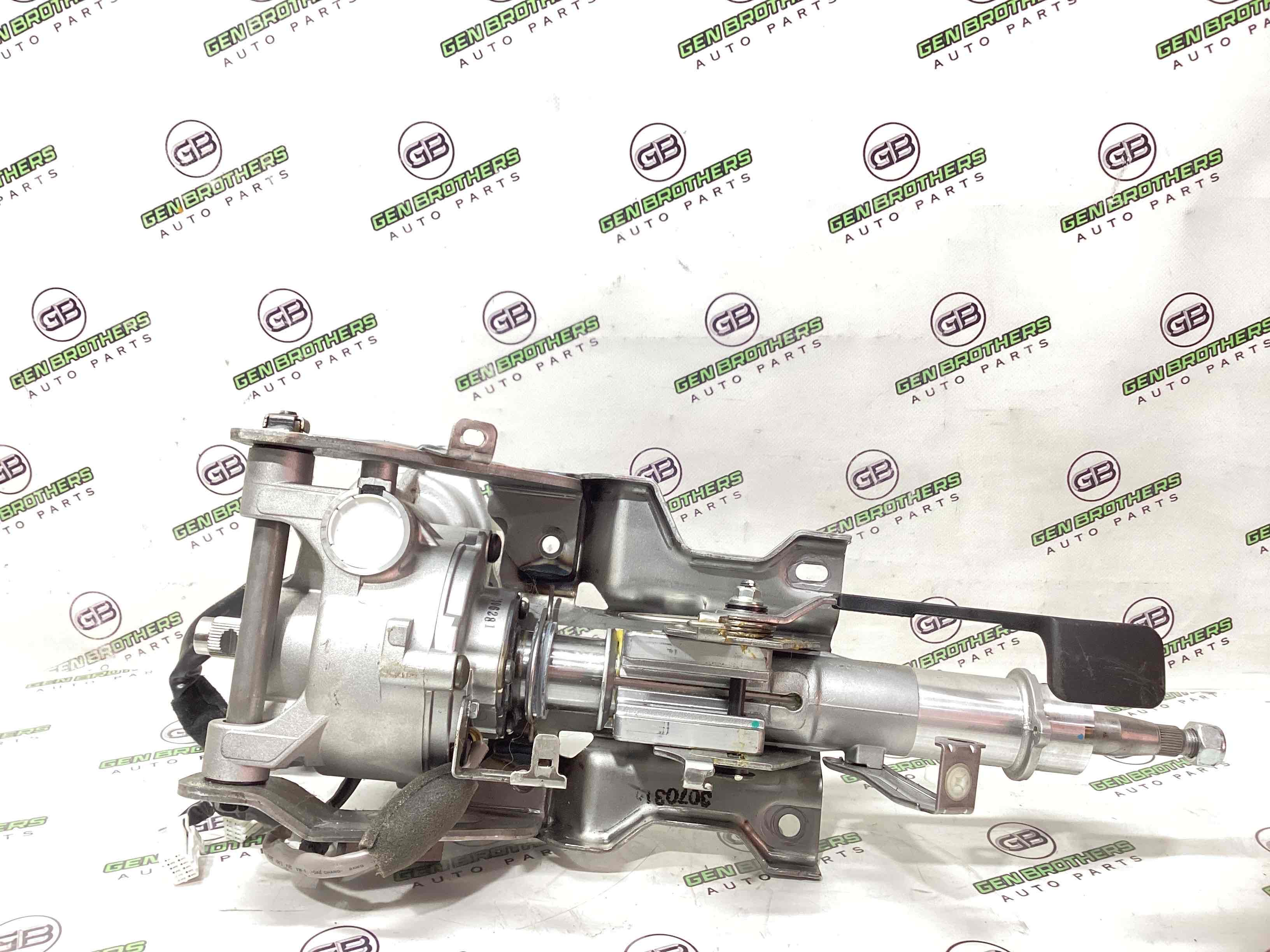 Колонка рулевая