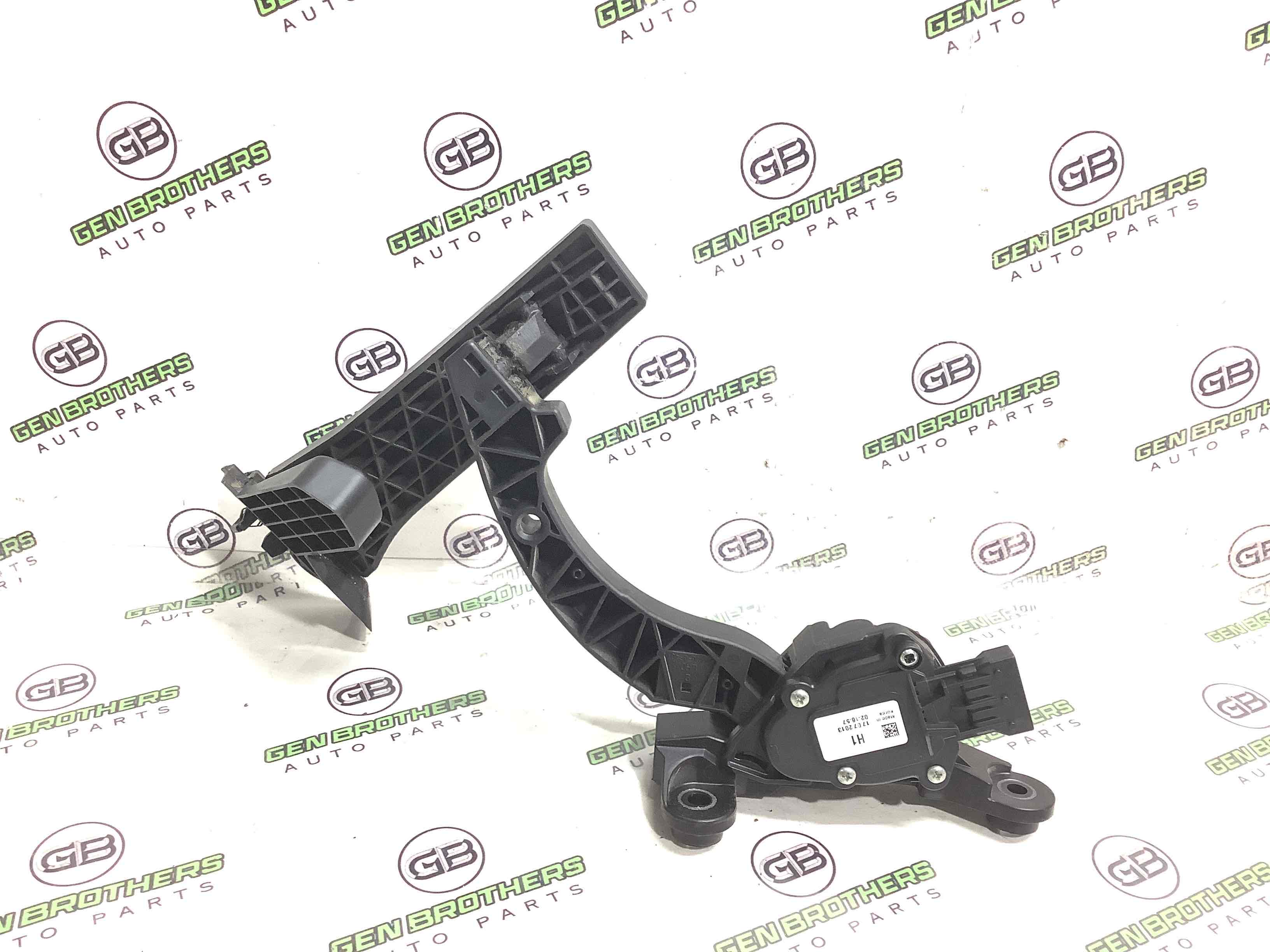 Педаль газа