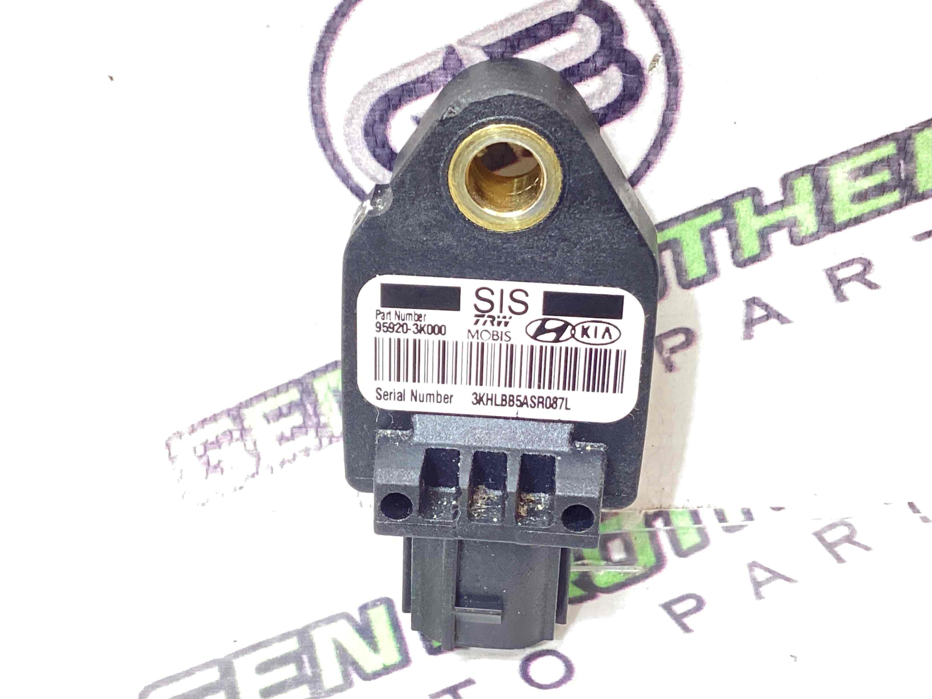 Датчик удара Airbag боковой