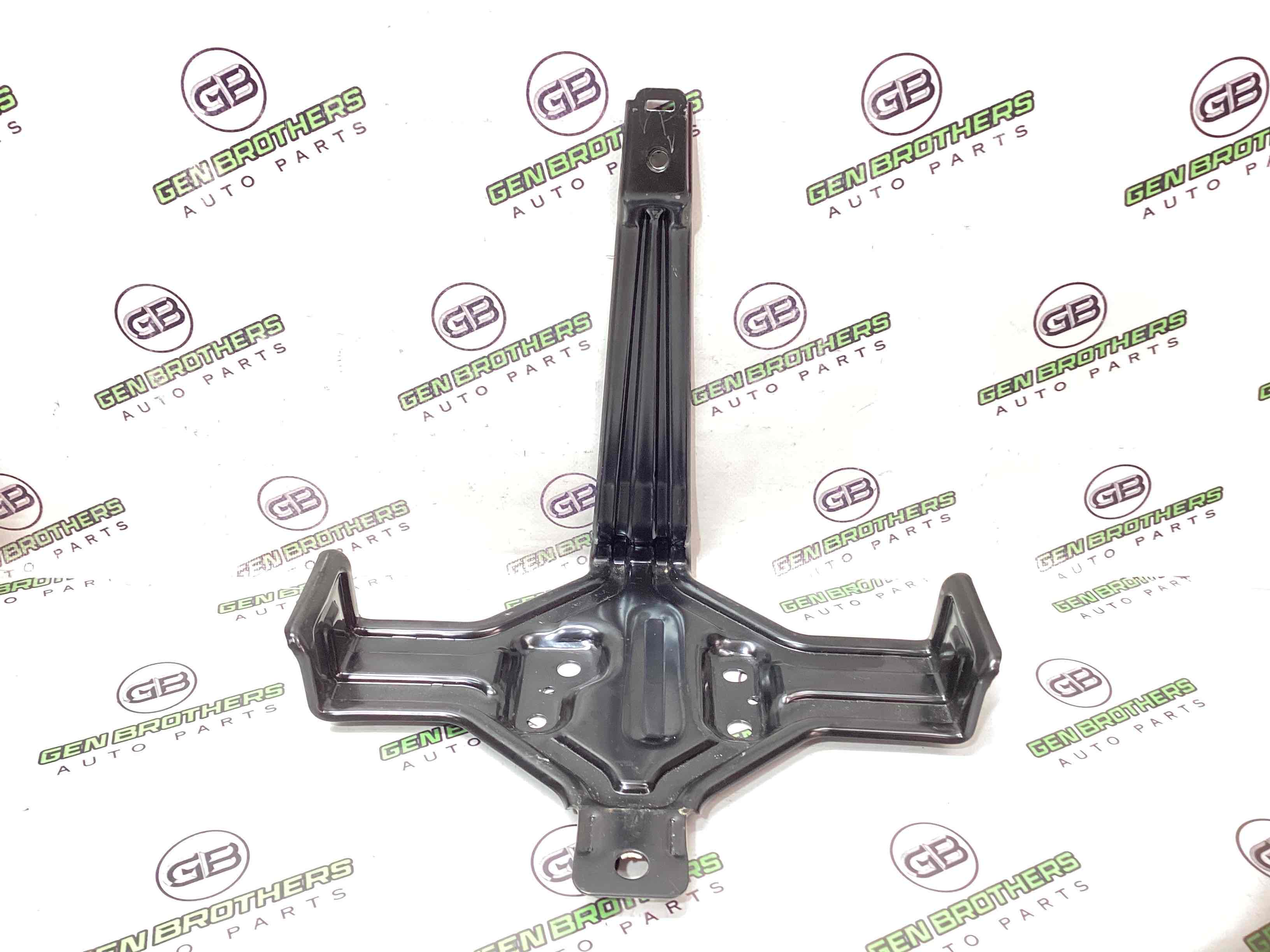 Полка аккумулятора, крышка, крепление площадка АКБ