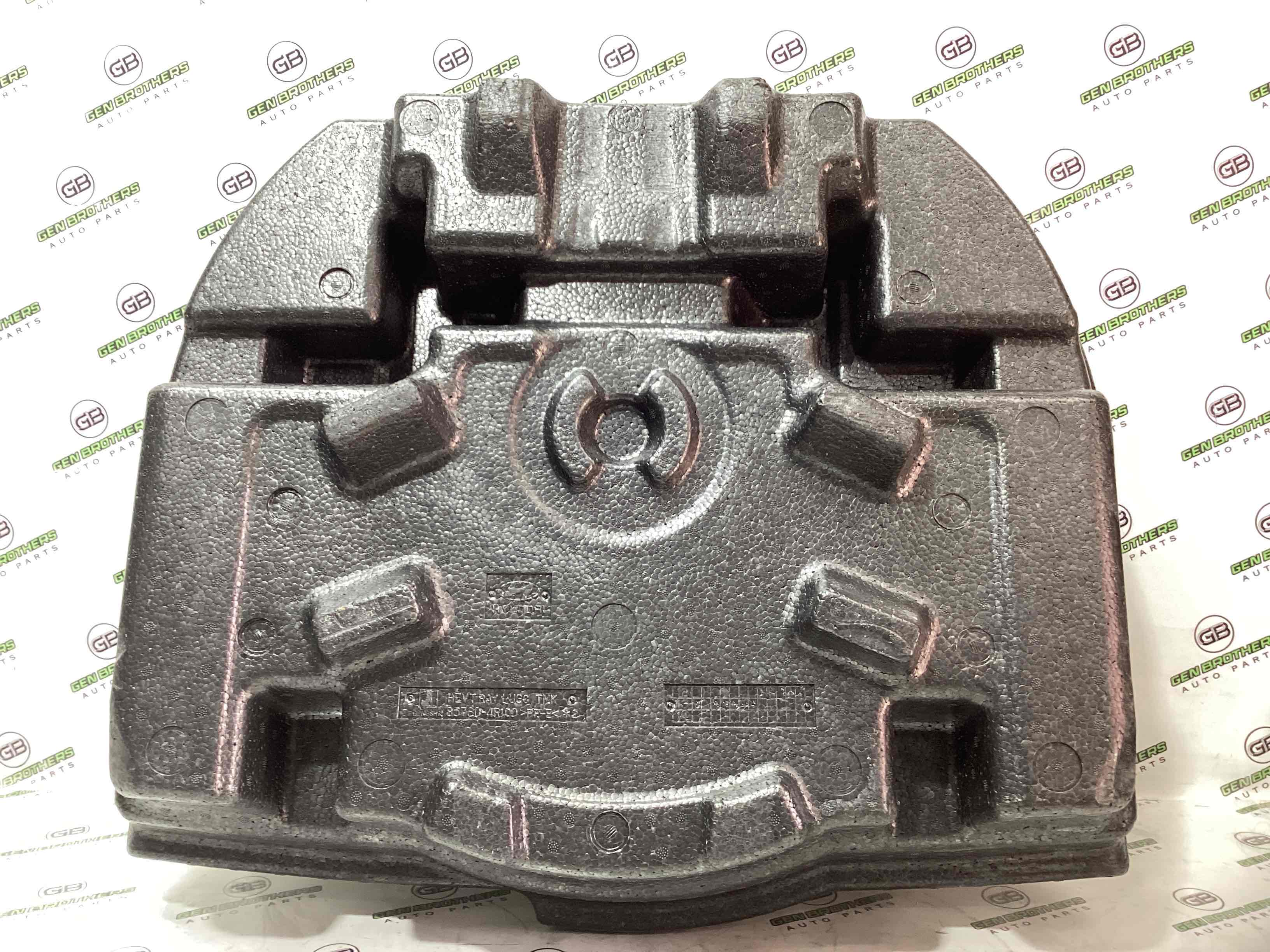 Пол багажника органайзер