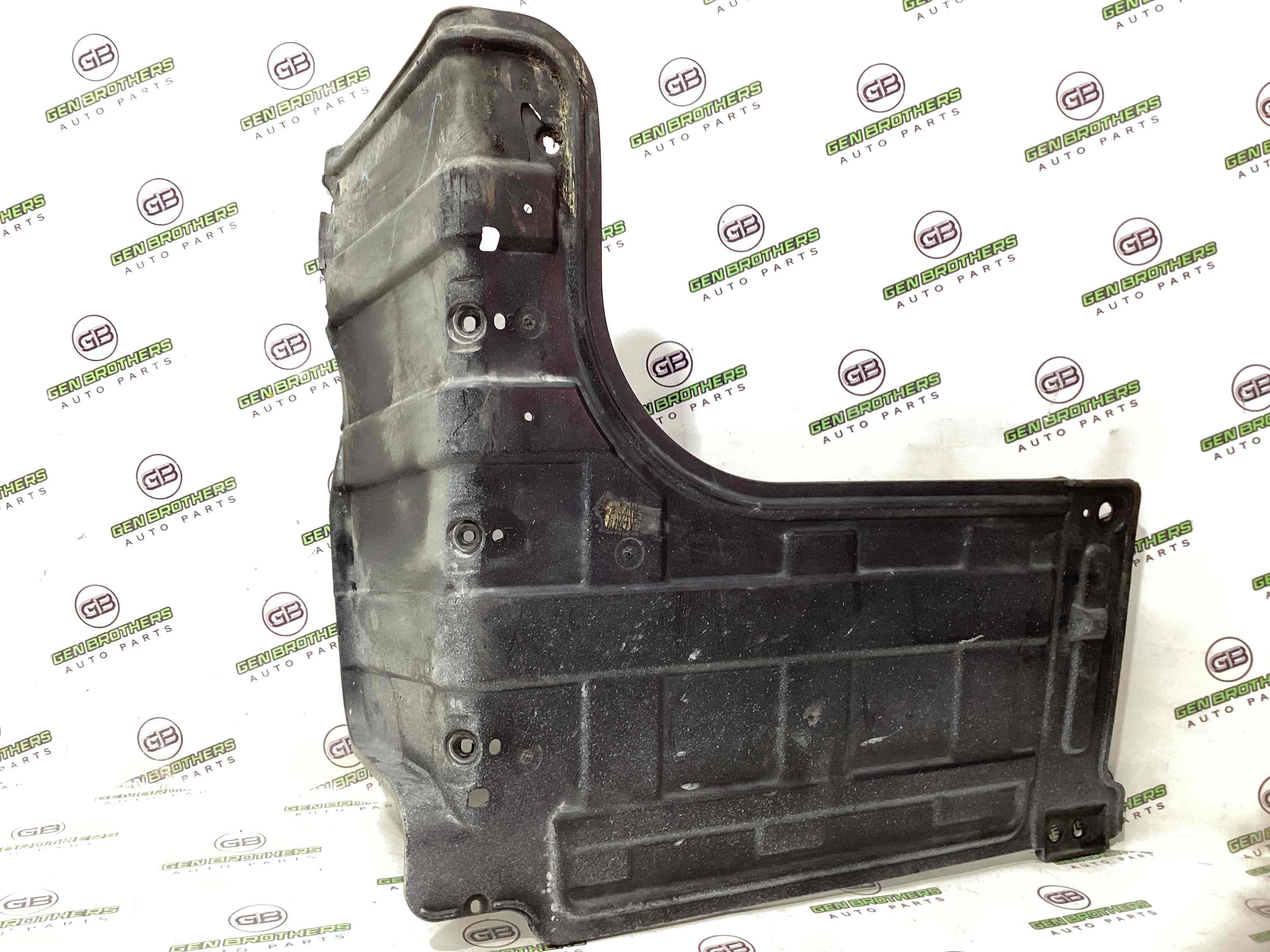 Защита двигателя