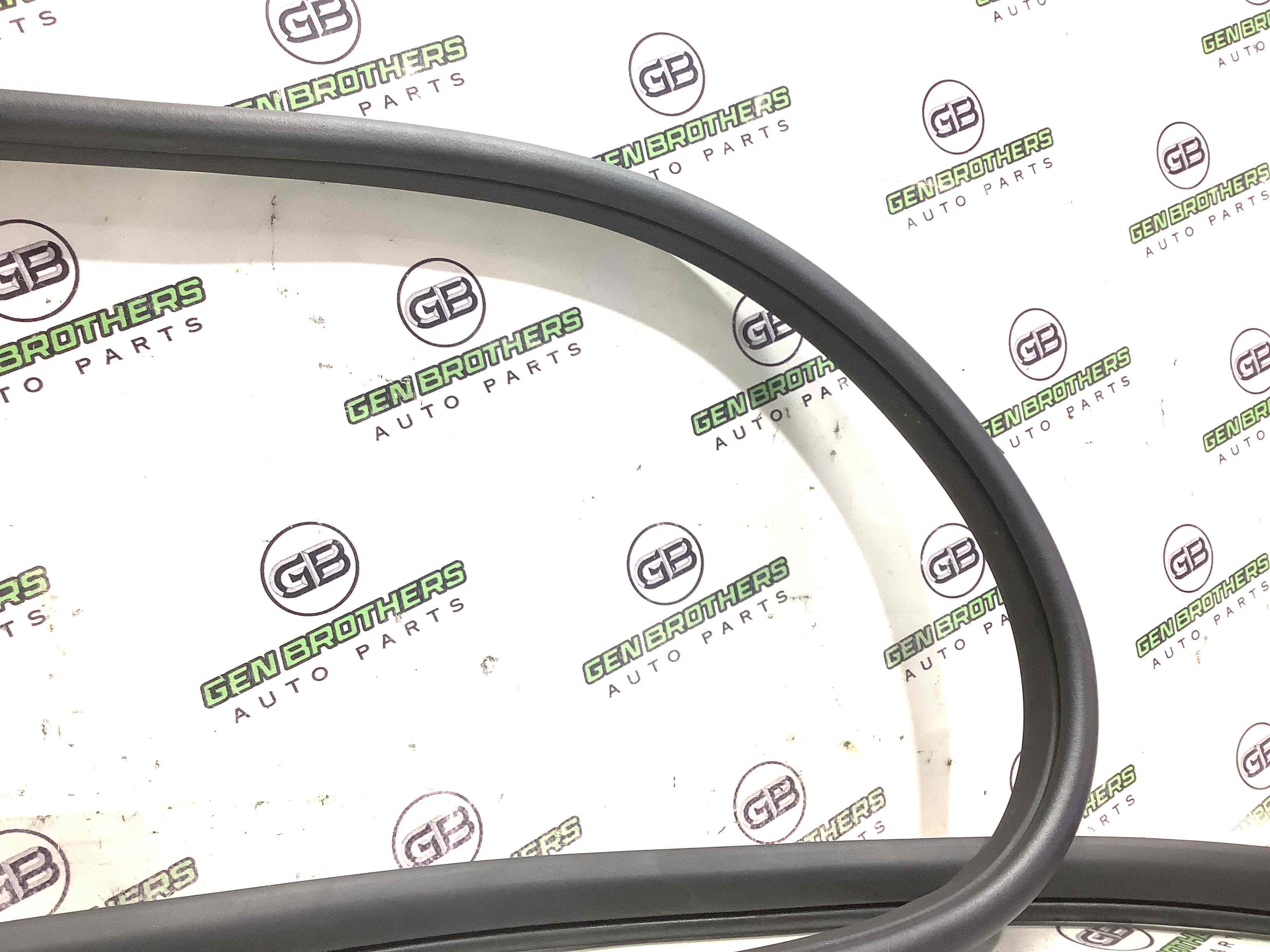 Уплотнитель стекла, двери