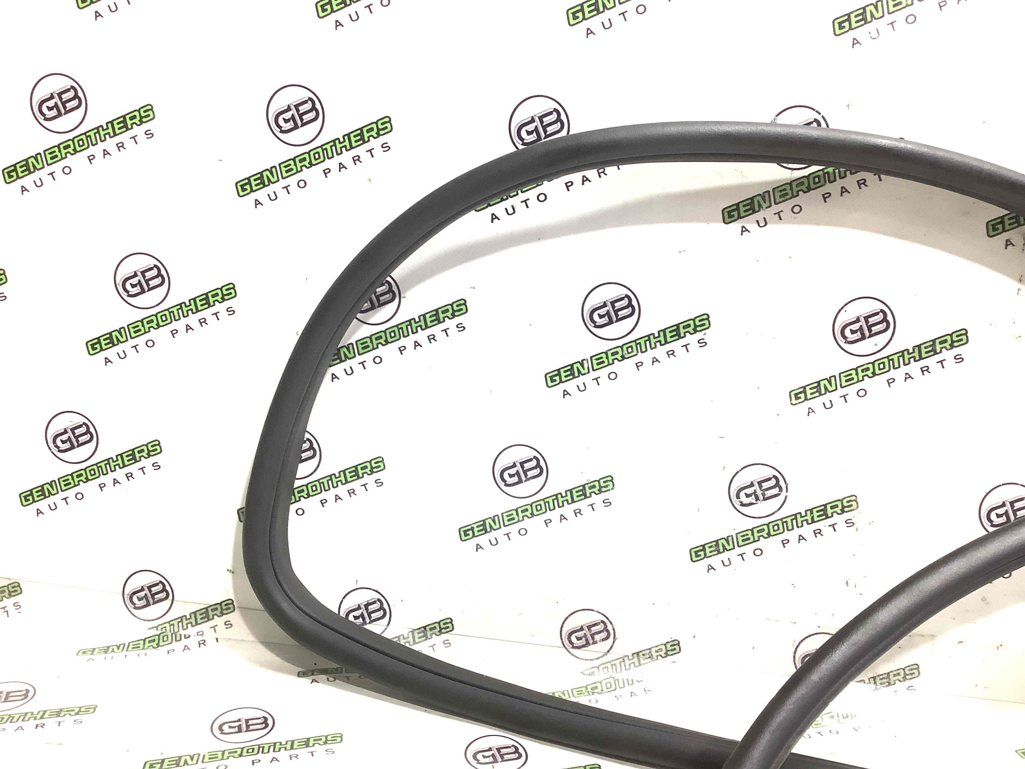 Уплотнитель стекла, двери