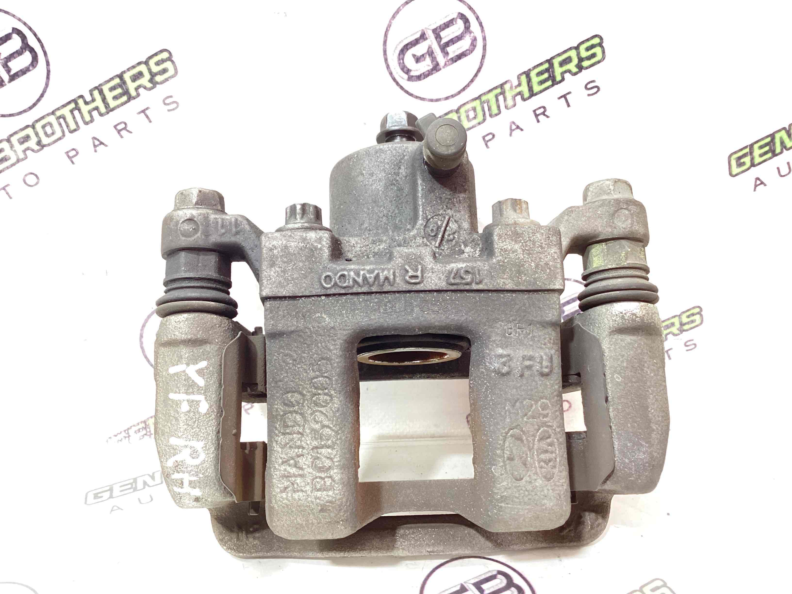 Суппорт задний правый